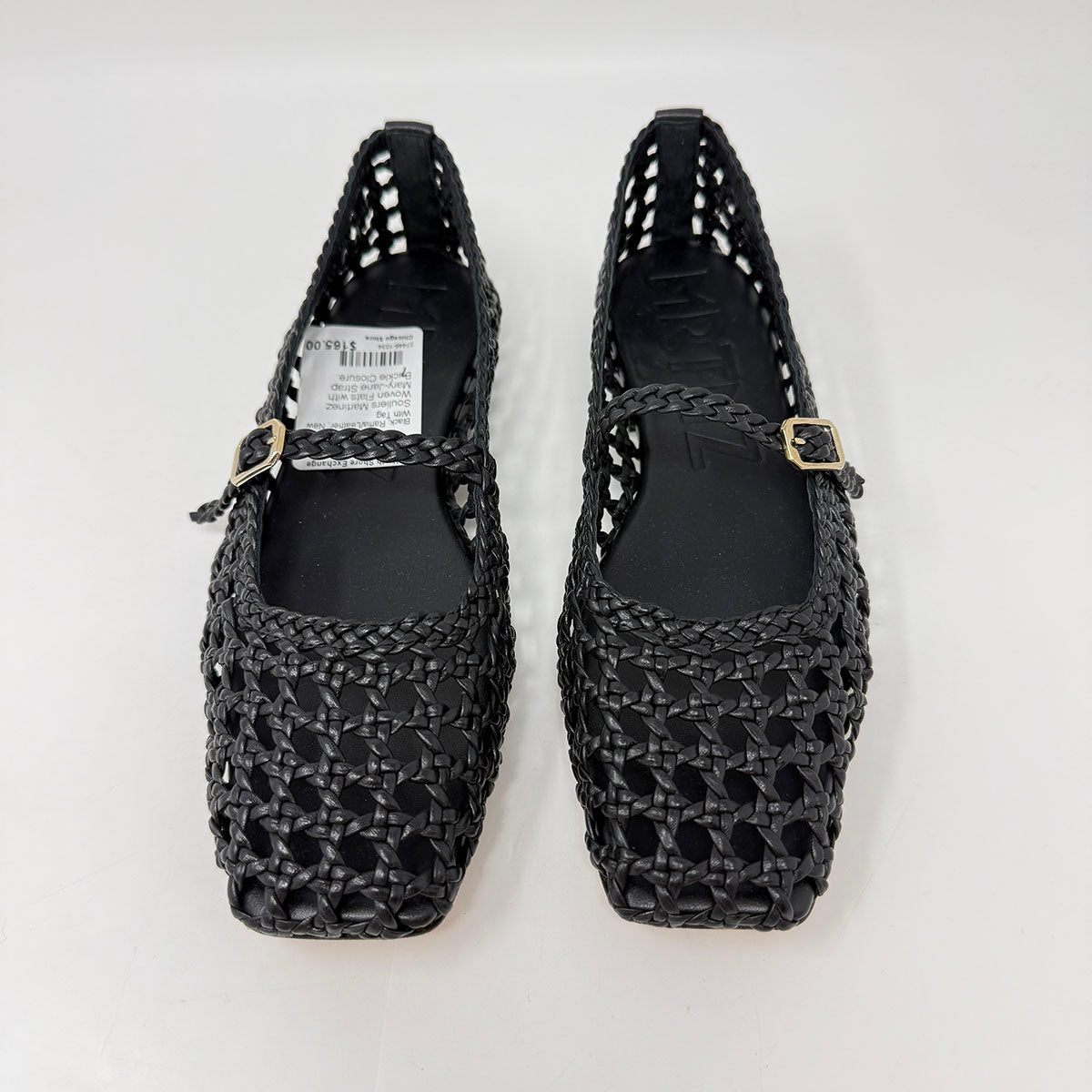 Souliers Martinez Flats