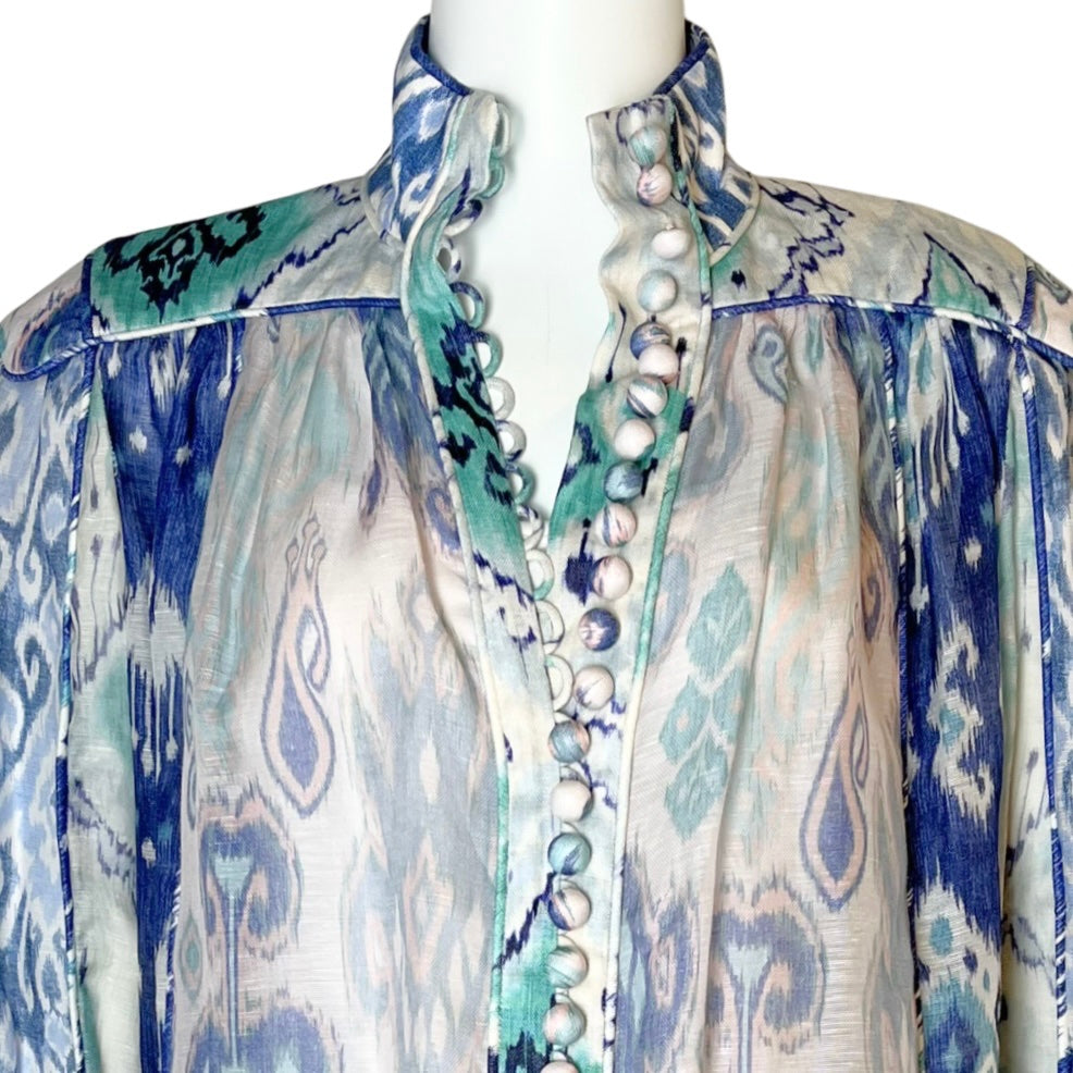 Zimmermann Blouse