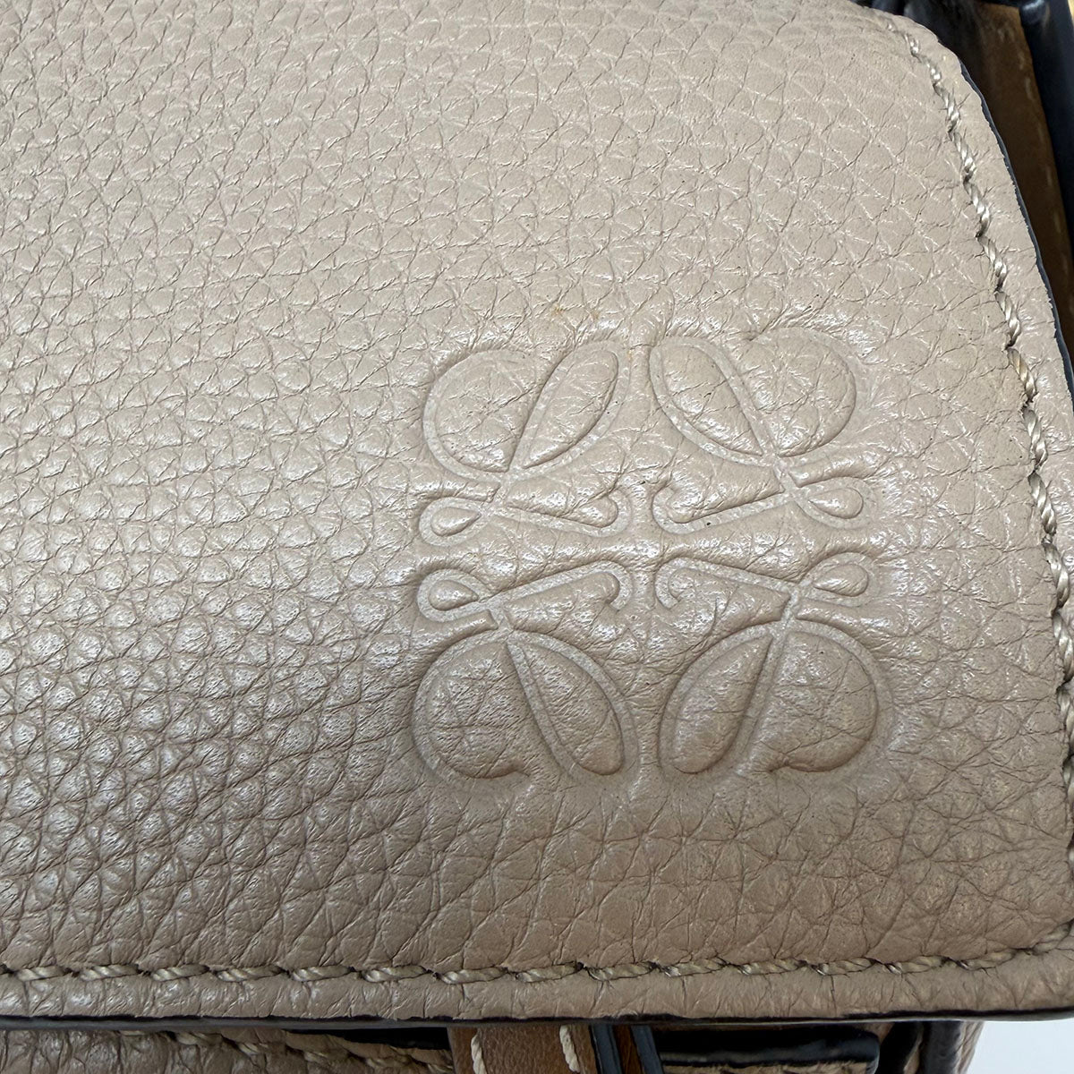 Loewe Puzzle Bag