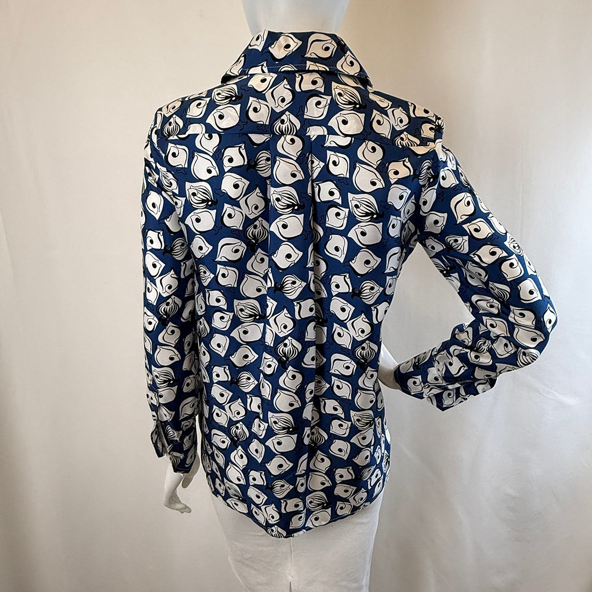 La Double J Blouse