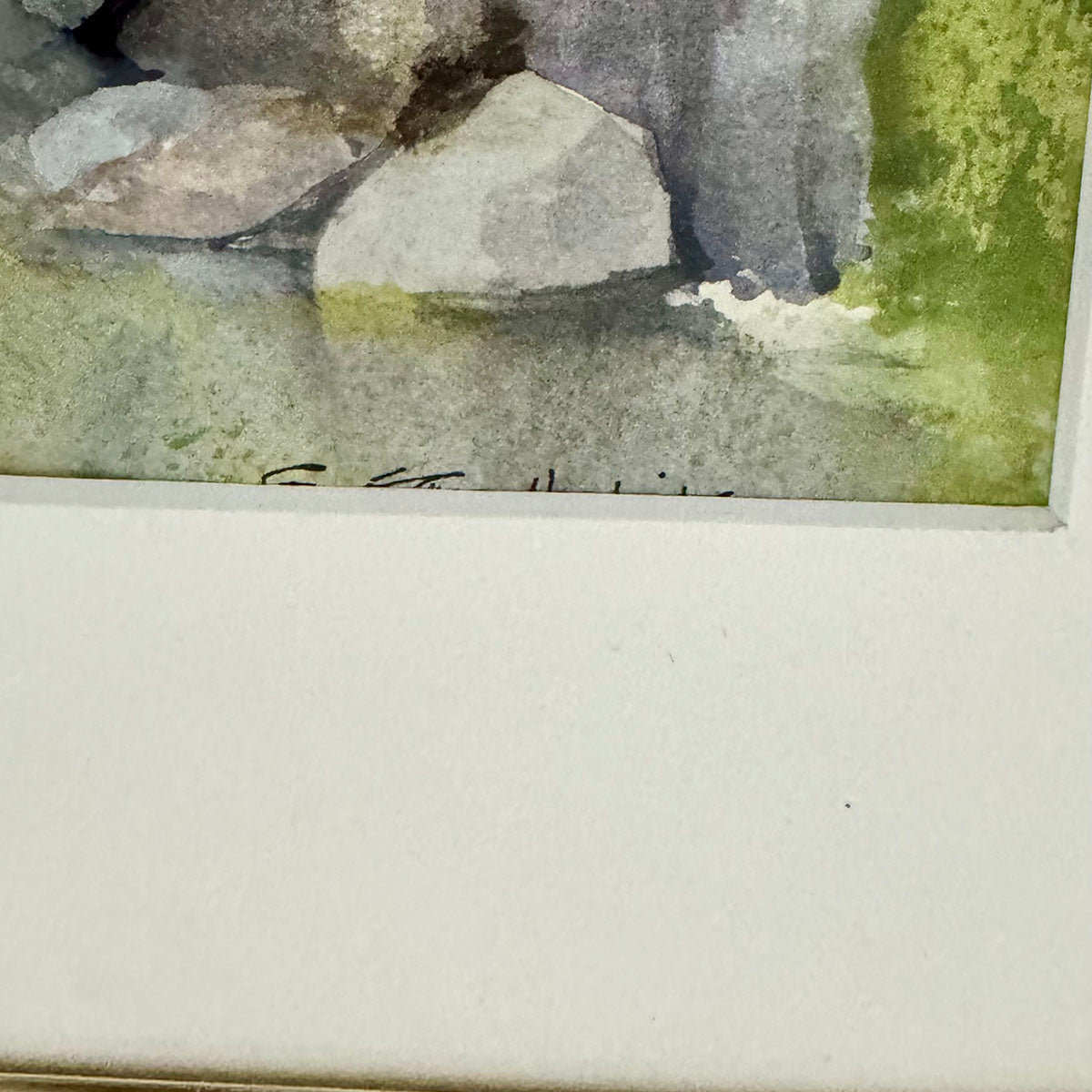 Original Watercolor