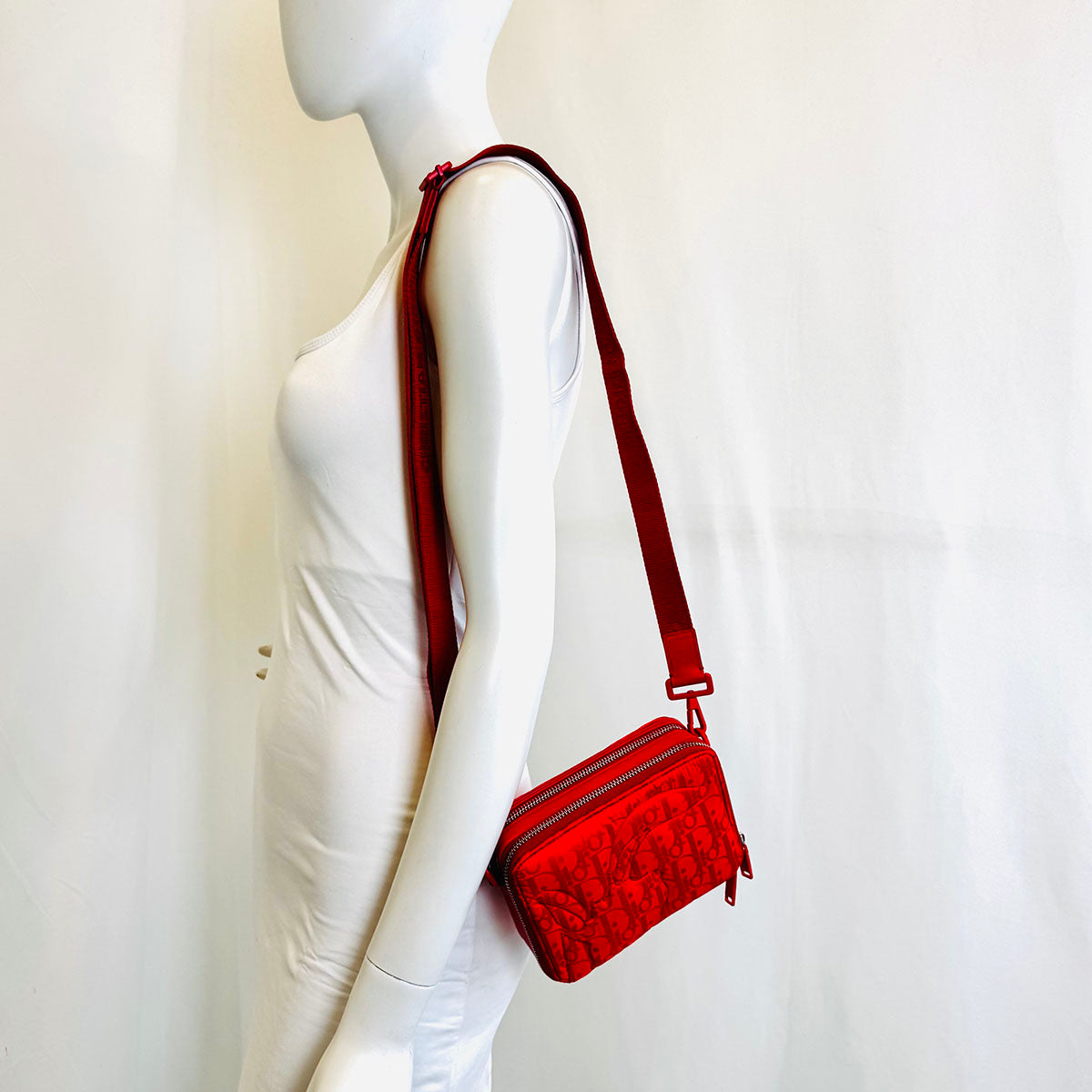 Dior X ERL Crossbody