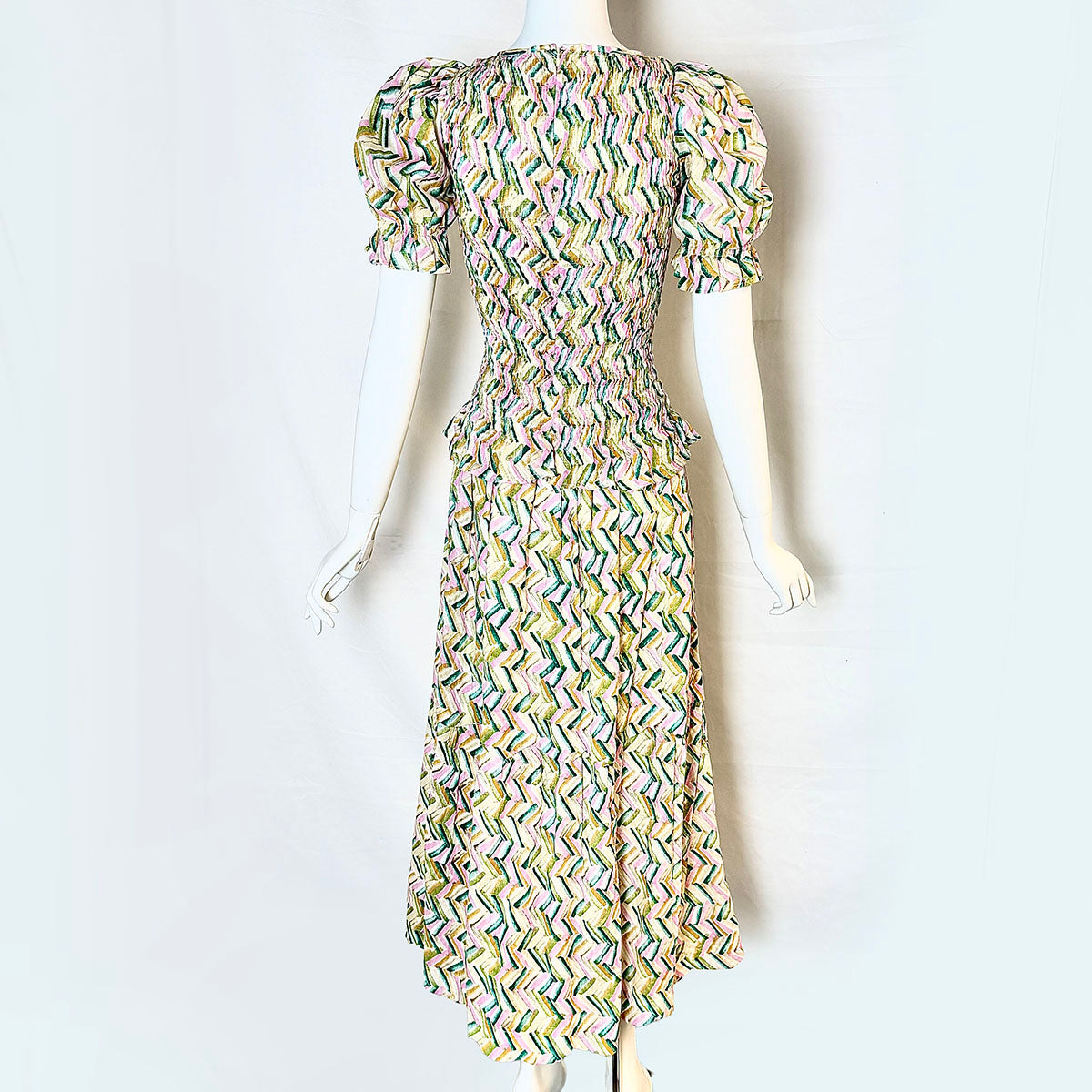 Andion 2 PC Dress