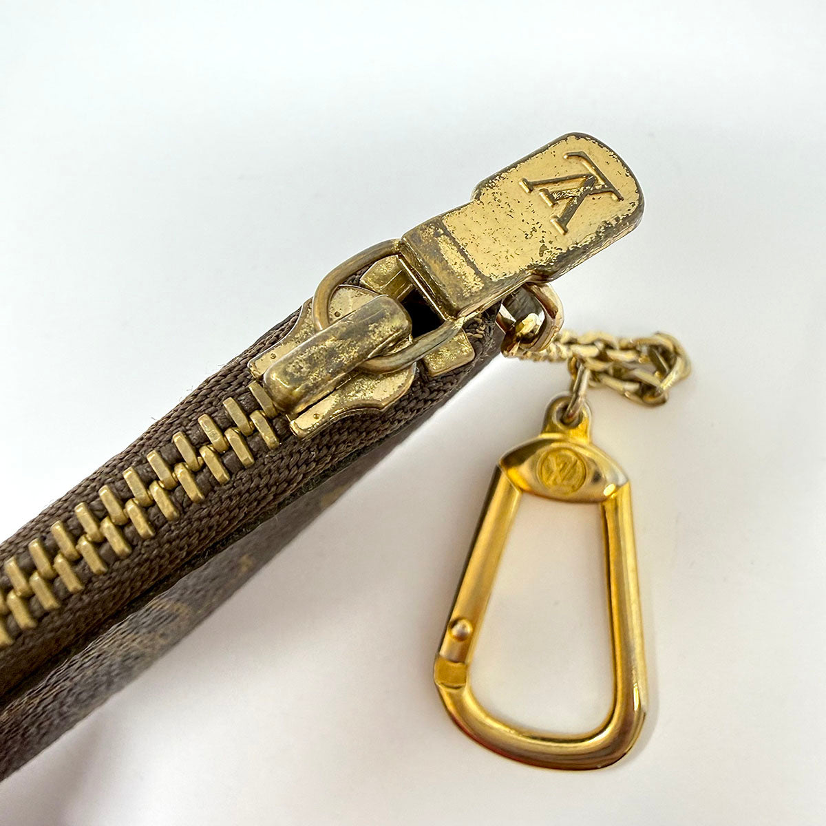 Louis Vuitton Monogram Key Pouch