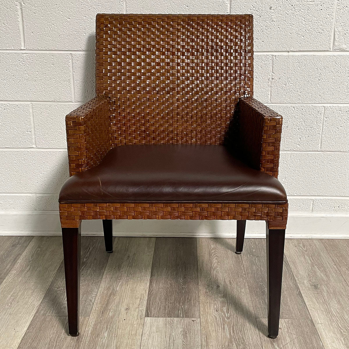 Set of 6 Henredon Dining Chairs
