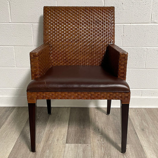 Set of 6 Henredon Dining Chairs