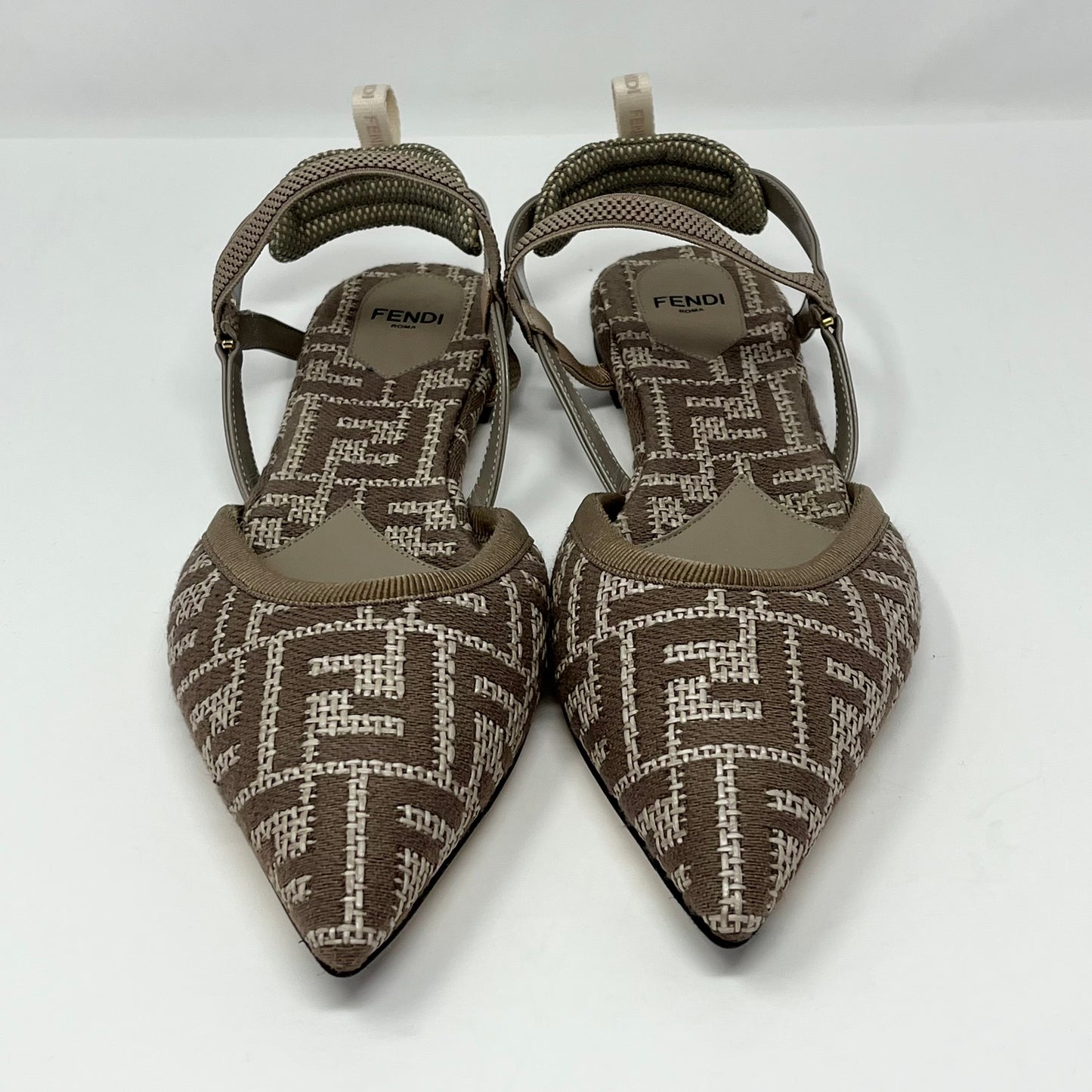 Fendi Slingbacks