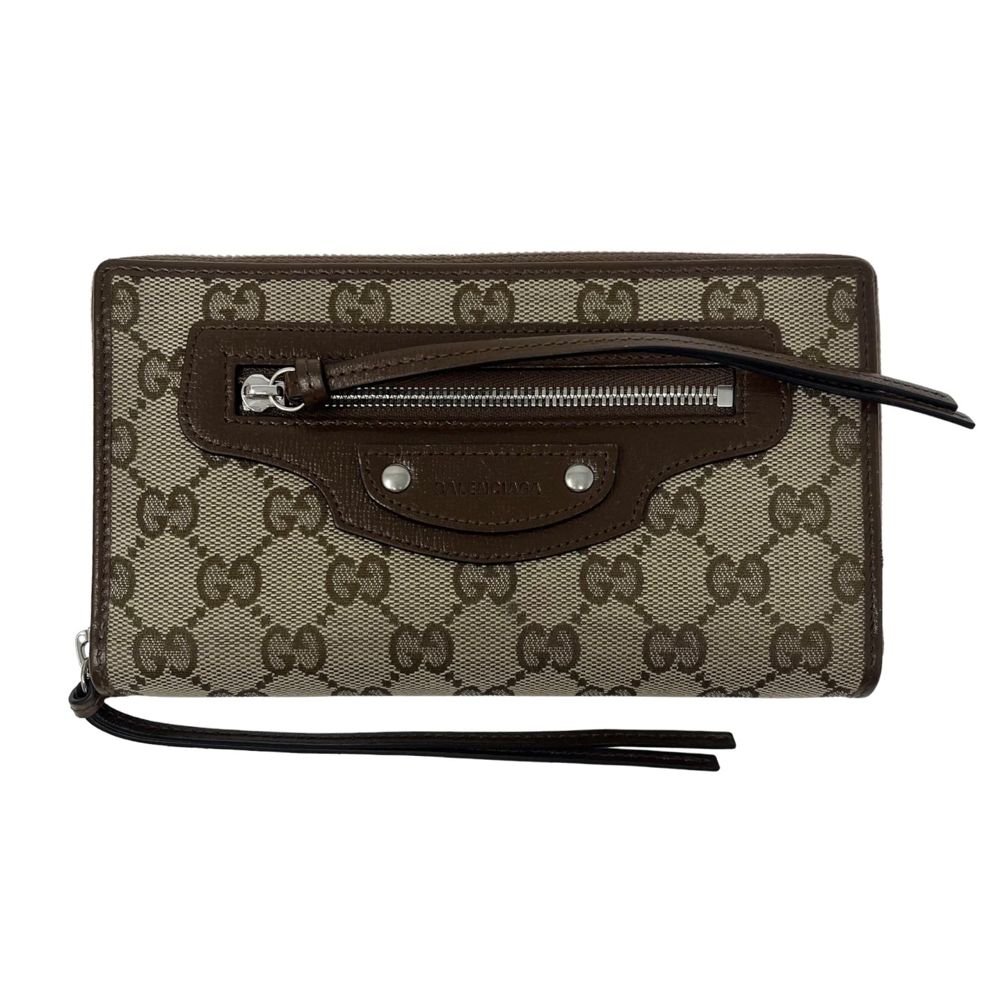 Gucci x Balenciaga Wallet