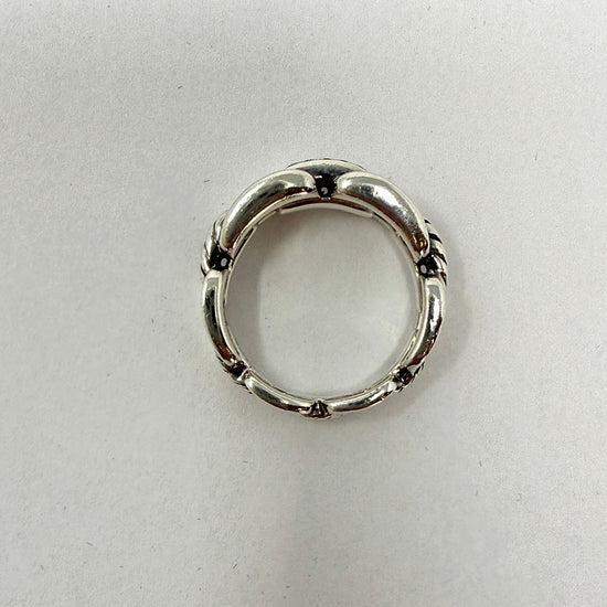 David Yurman Diamond Wellesley Ring