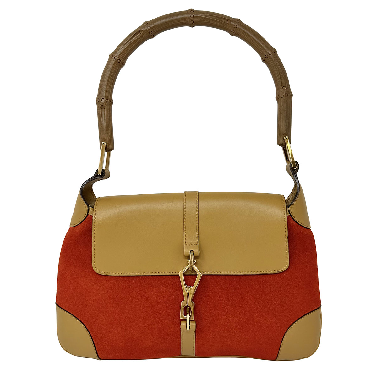 Gucci Bamboo Jackie Bag