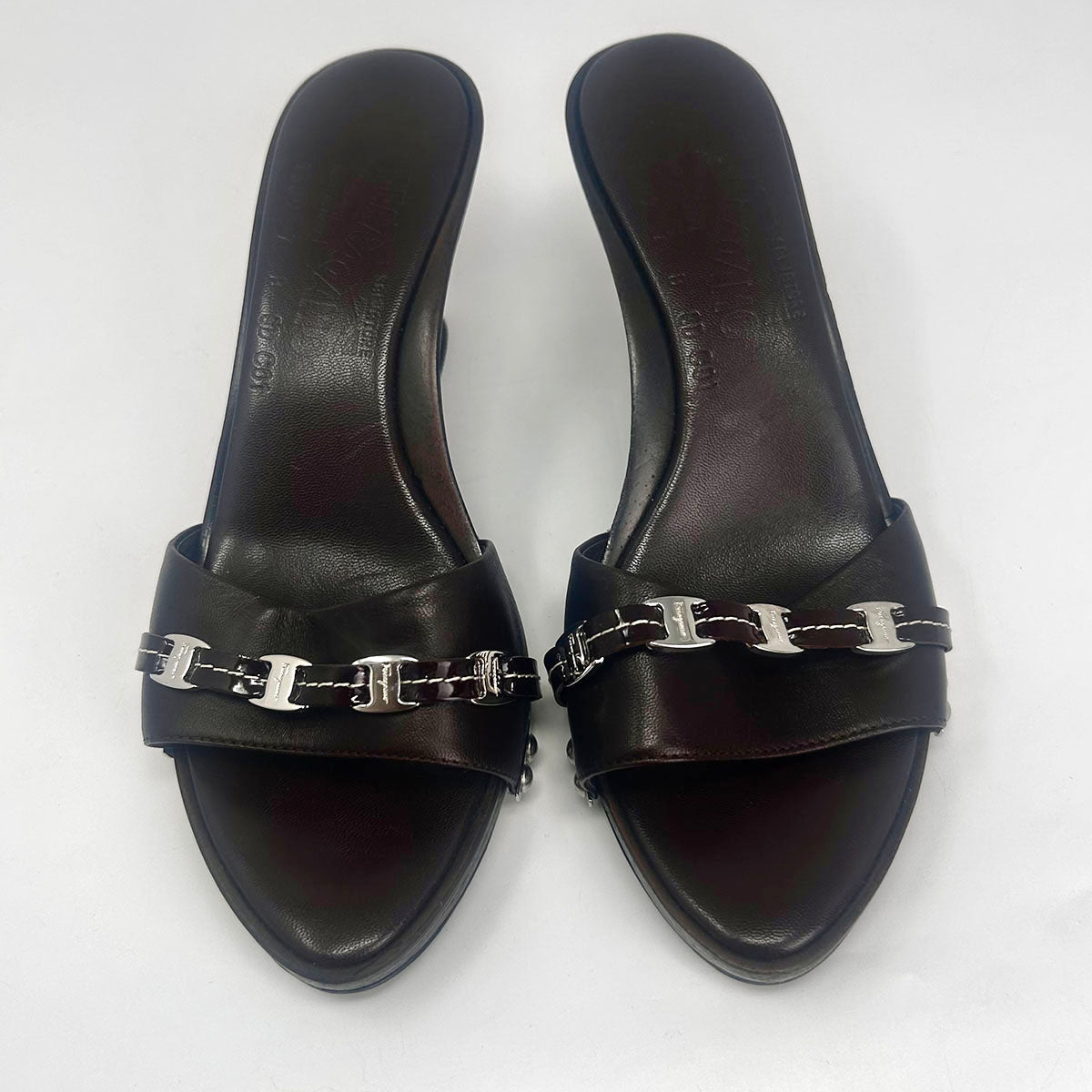 Salvatore Ferragamo Wedge