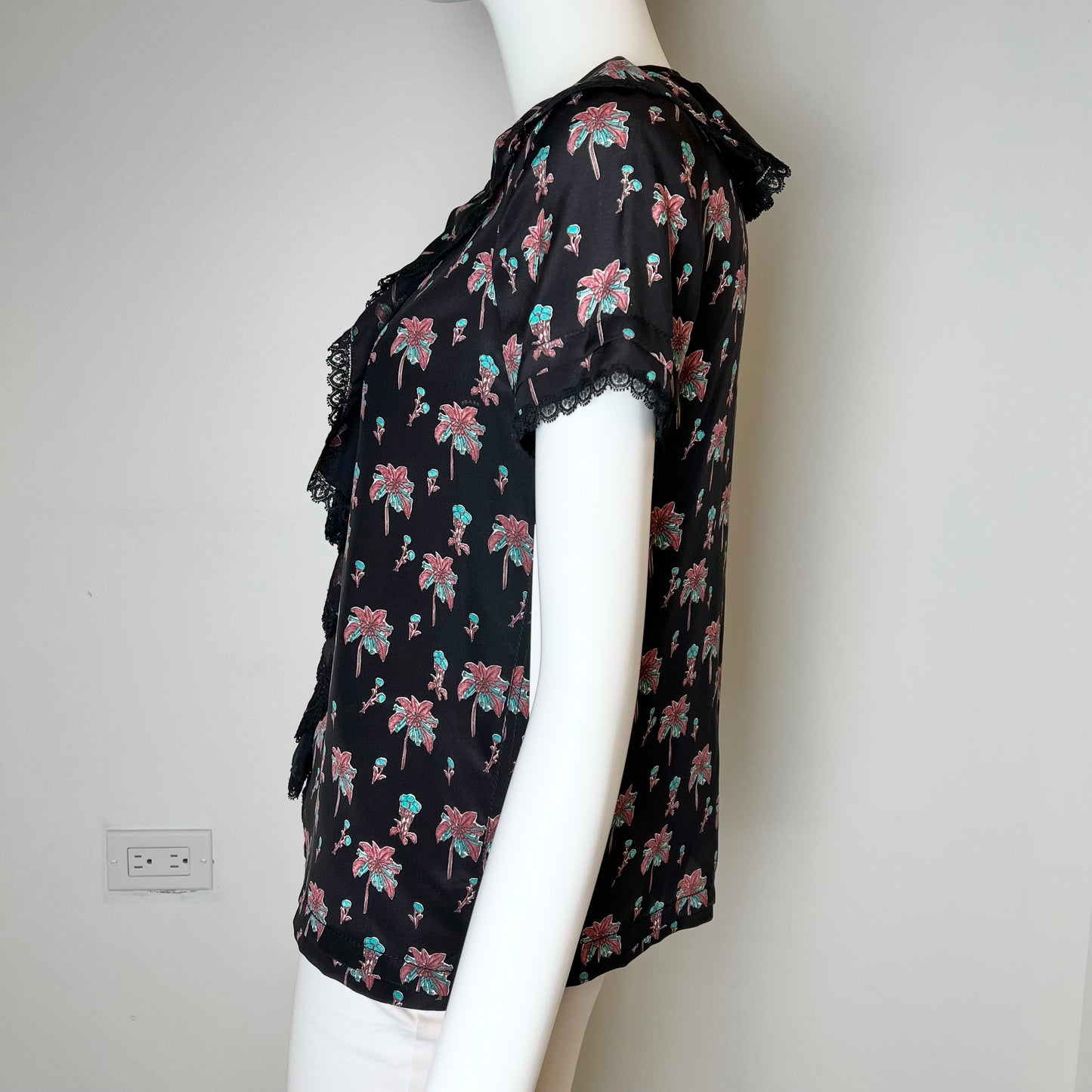 Prada Blouse