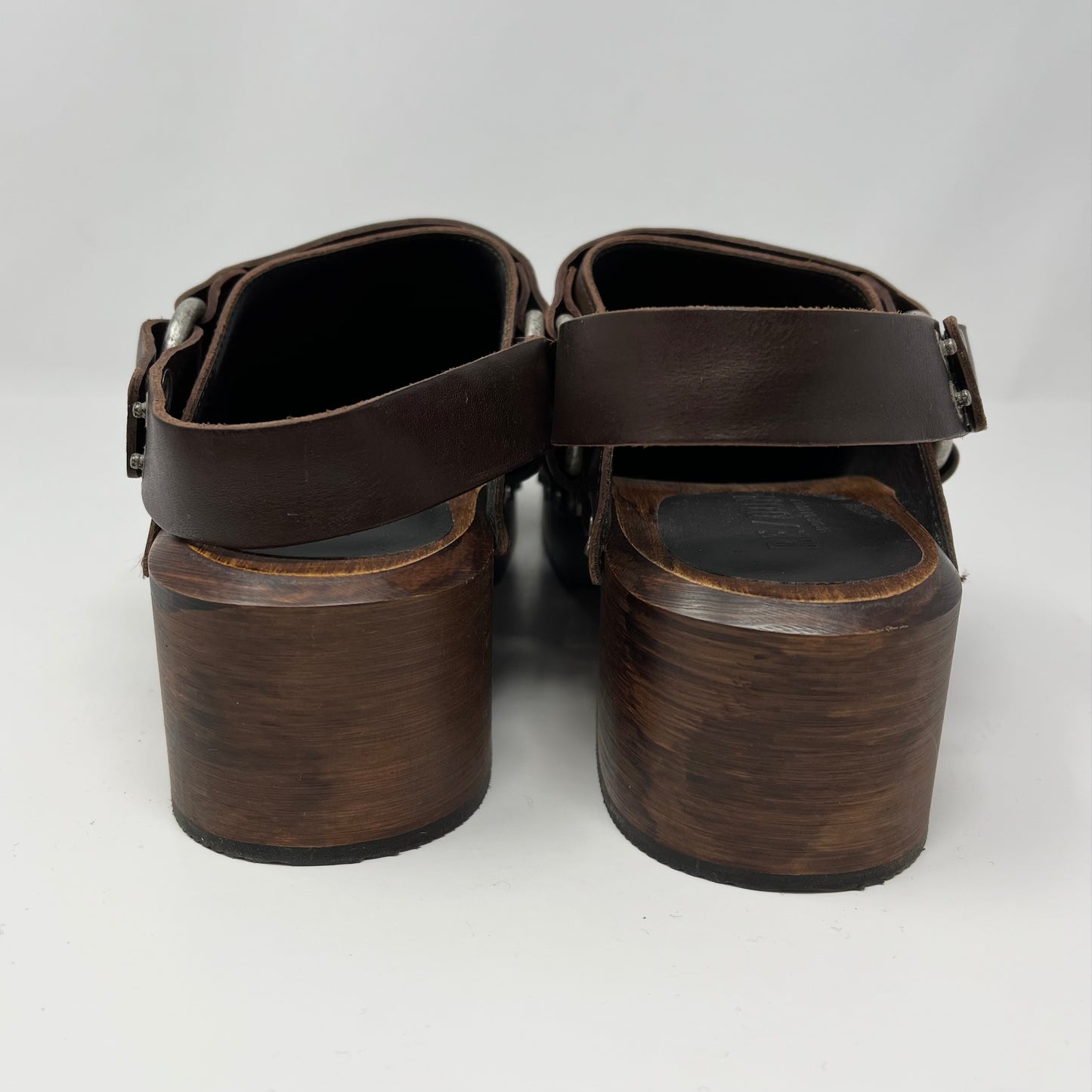 RE/DONE Clogs