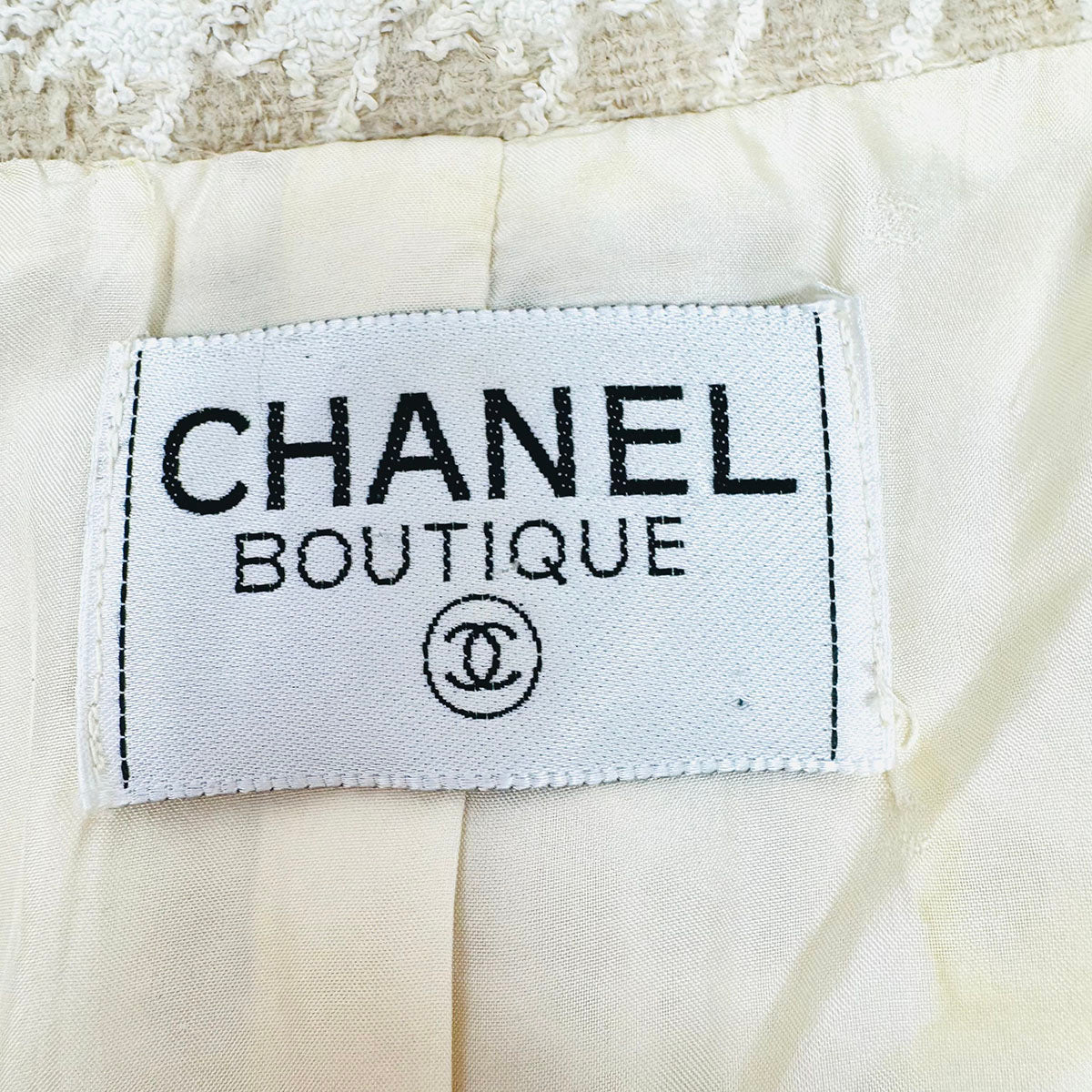 Chanel Jacket