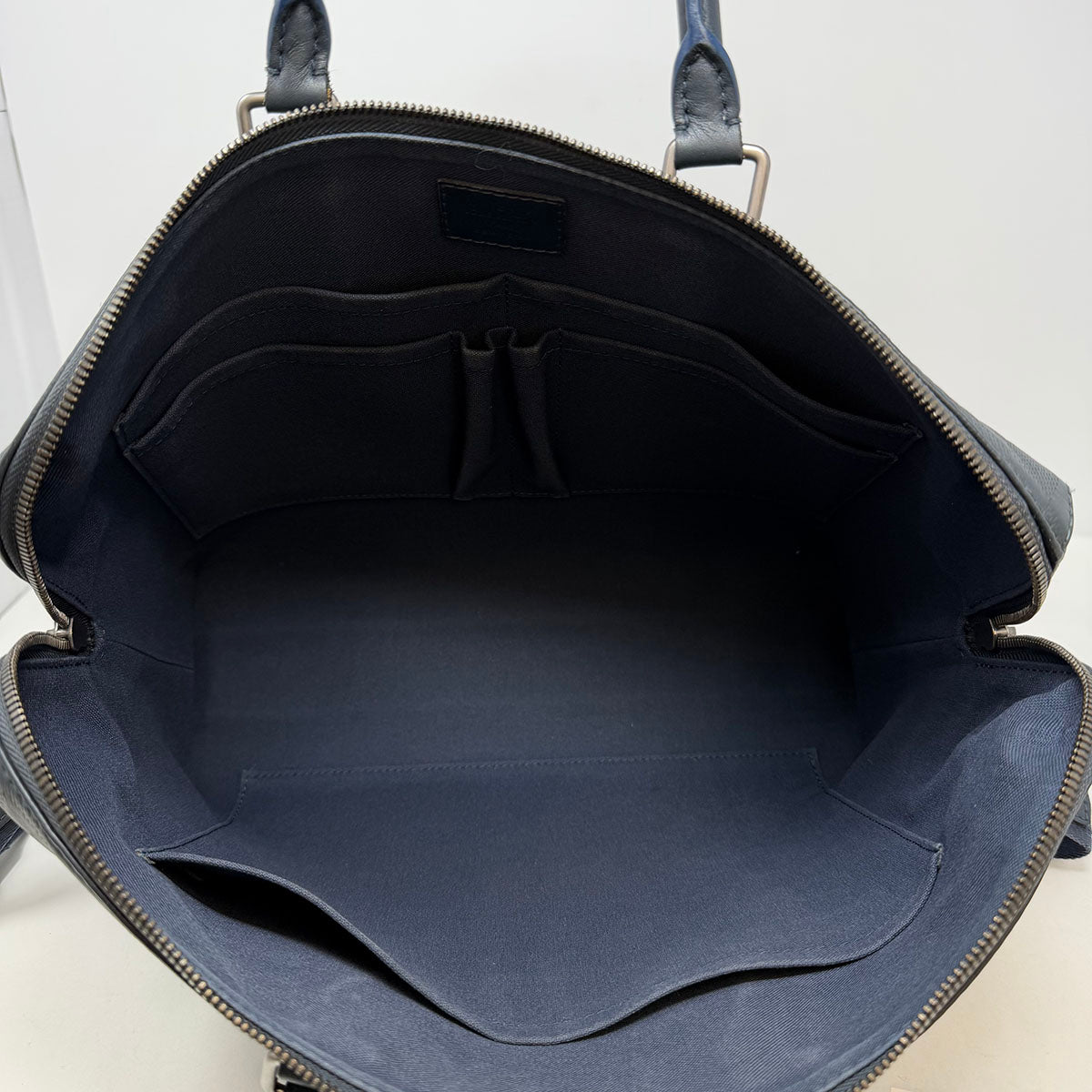 Louis Vuitton Damier Graphite Porte-Documents Bag