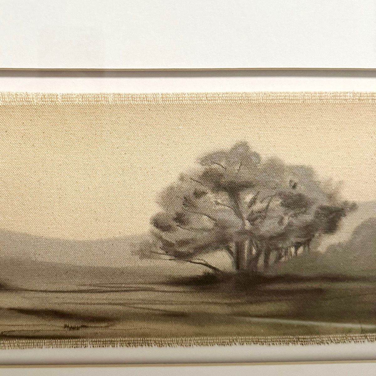 "Arboreal Study VI"