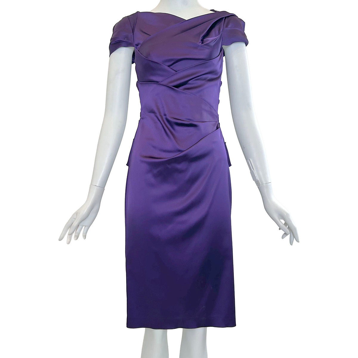Talbot Runhof Dress