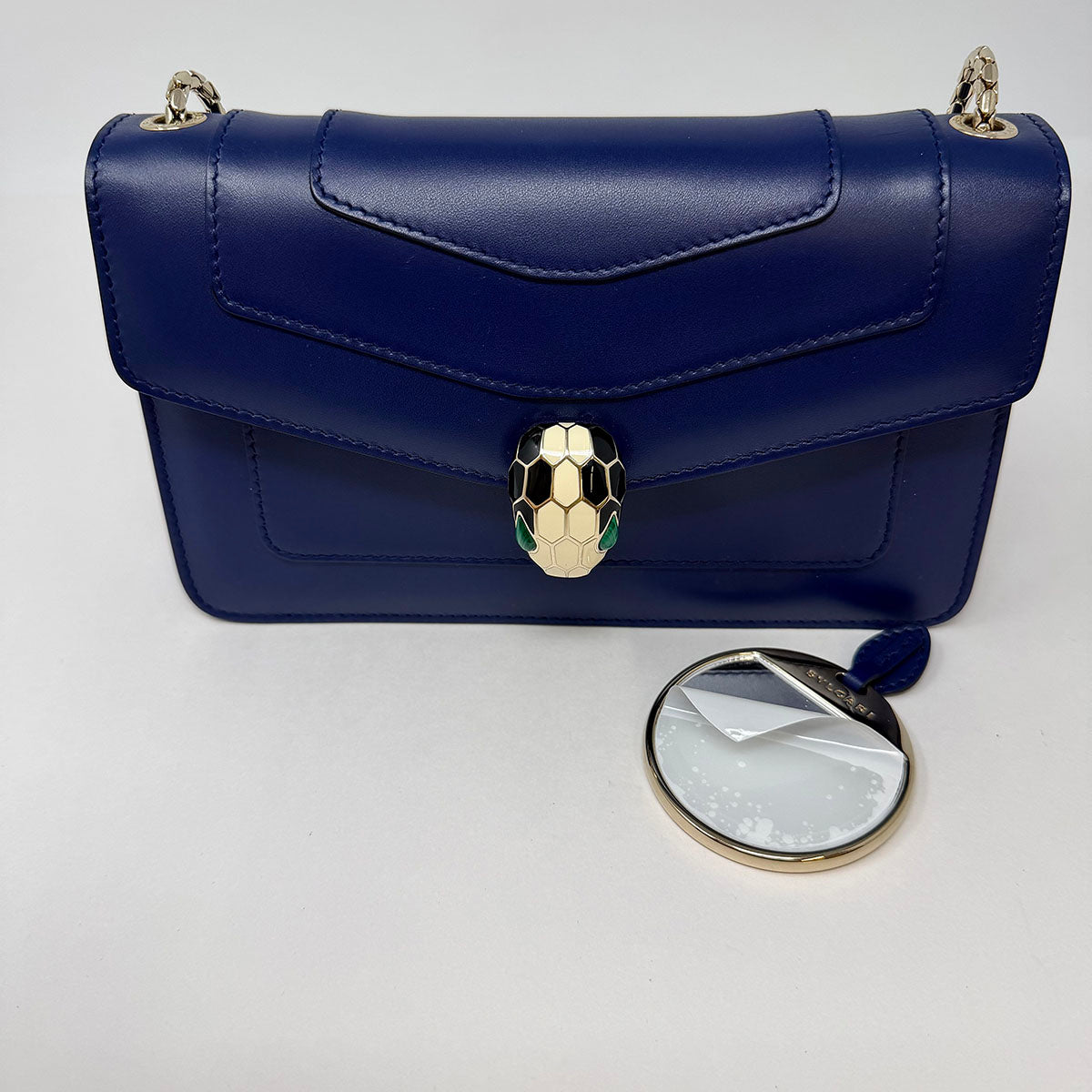 Bulgari Serpenti Crossbody