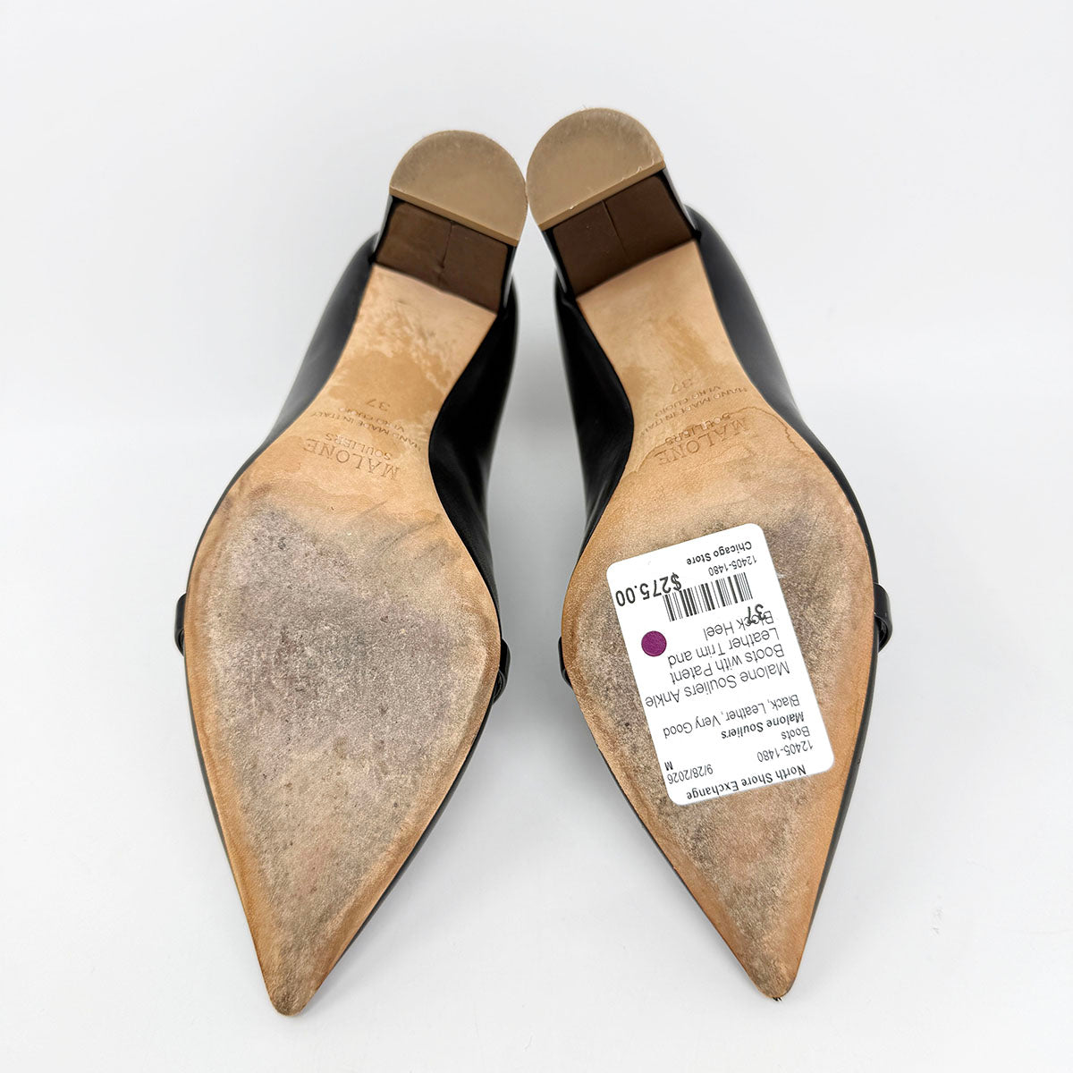 Malone Souliers Boots