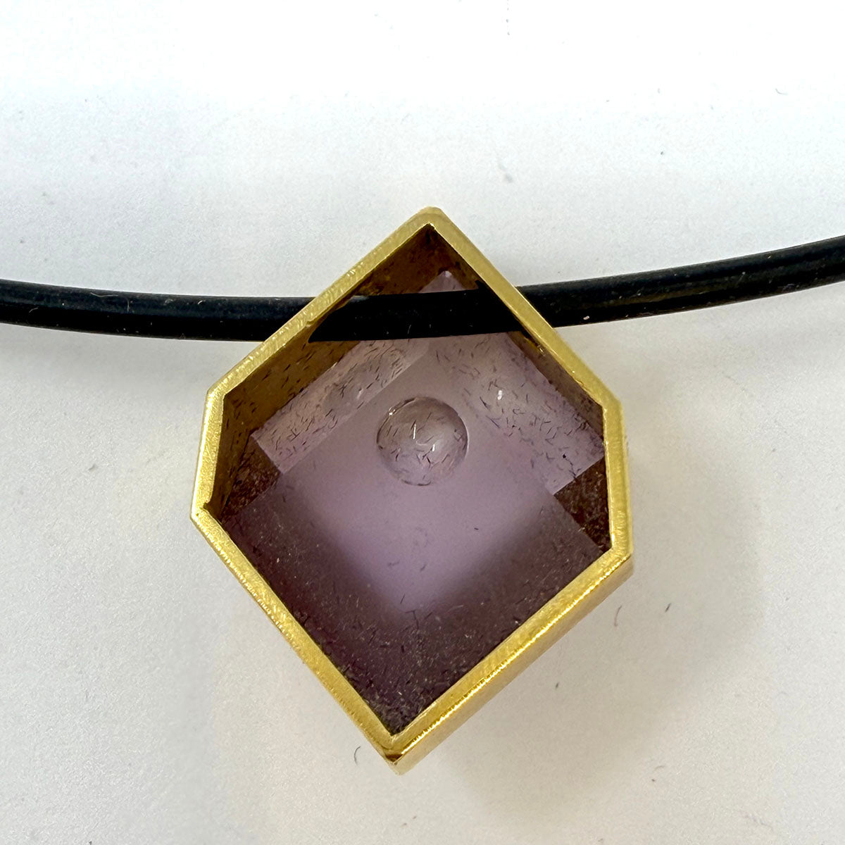 Amethyst  Necklace