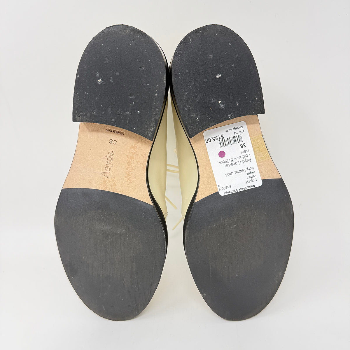 Aeyde Loafers