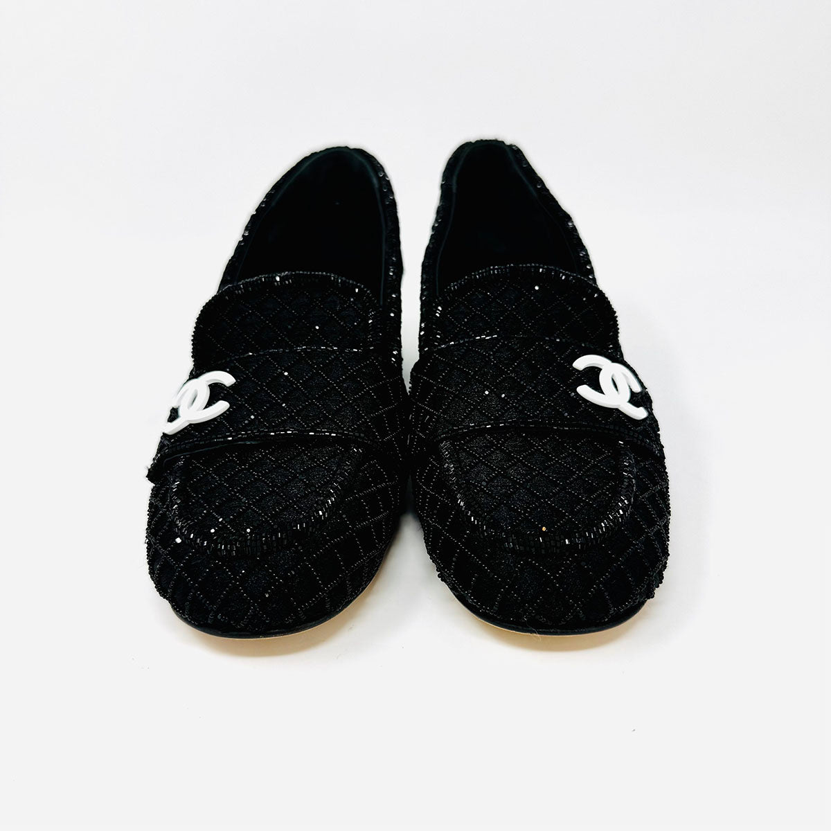 Chanel Loafers