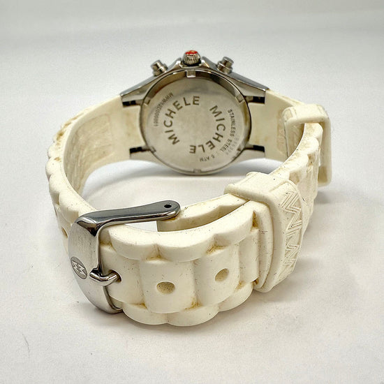 Michele Tahitian Jelly Bean Watch