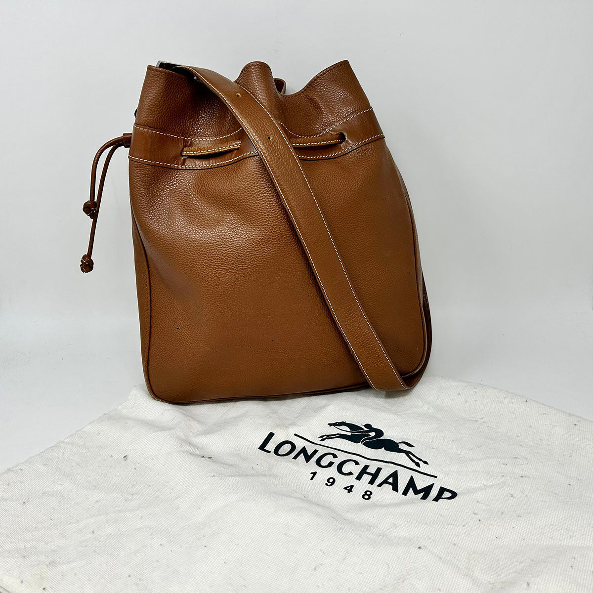 Longchamp Bucket Bag