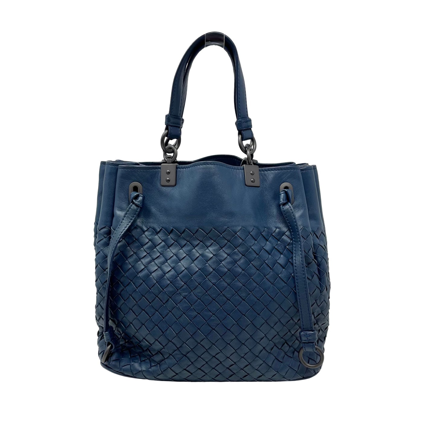 Bottega Veneta Intrecciato Shoulder Bag