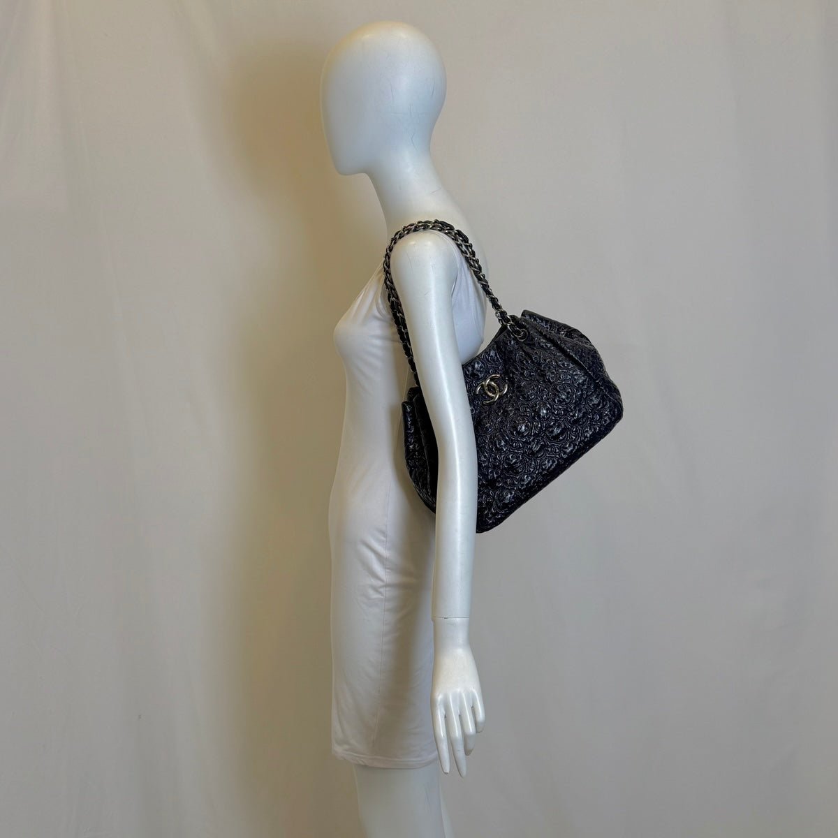 Chanel Rock in Moscow Bucket Bag