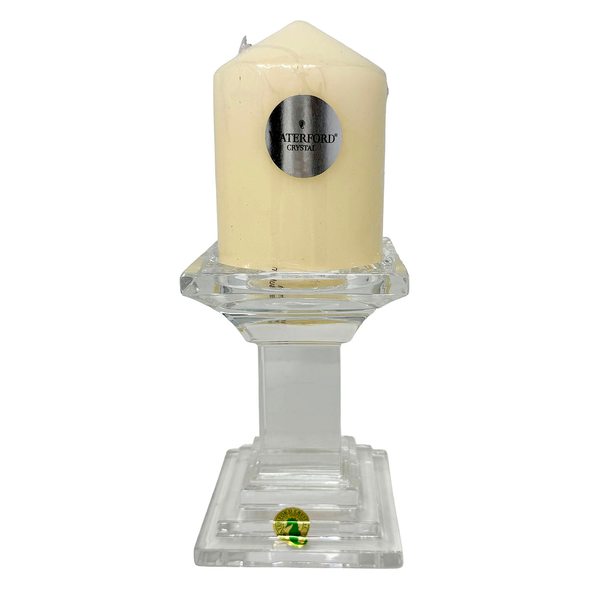 Waterford Metropolitan 5" Pillar Candle Holder