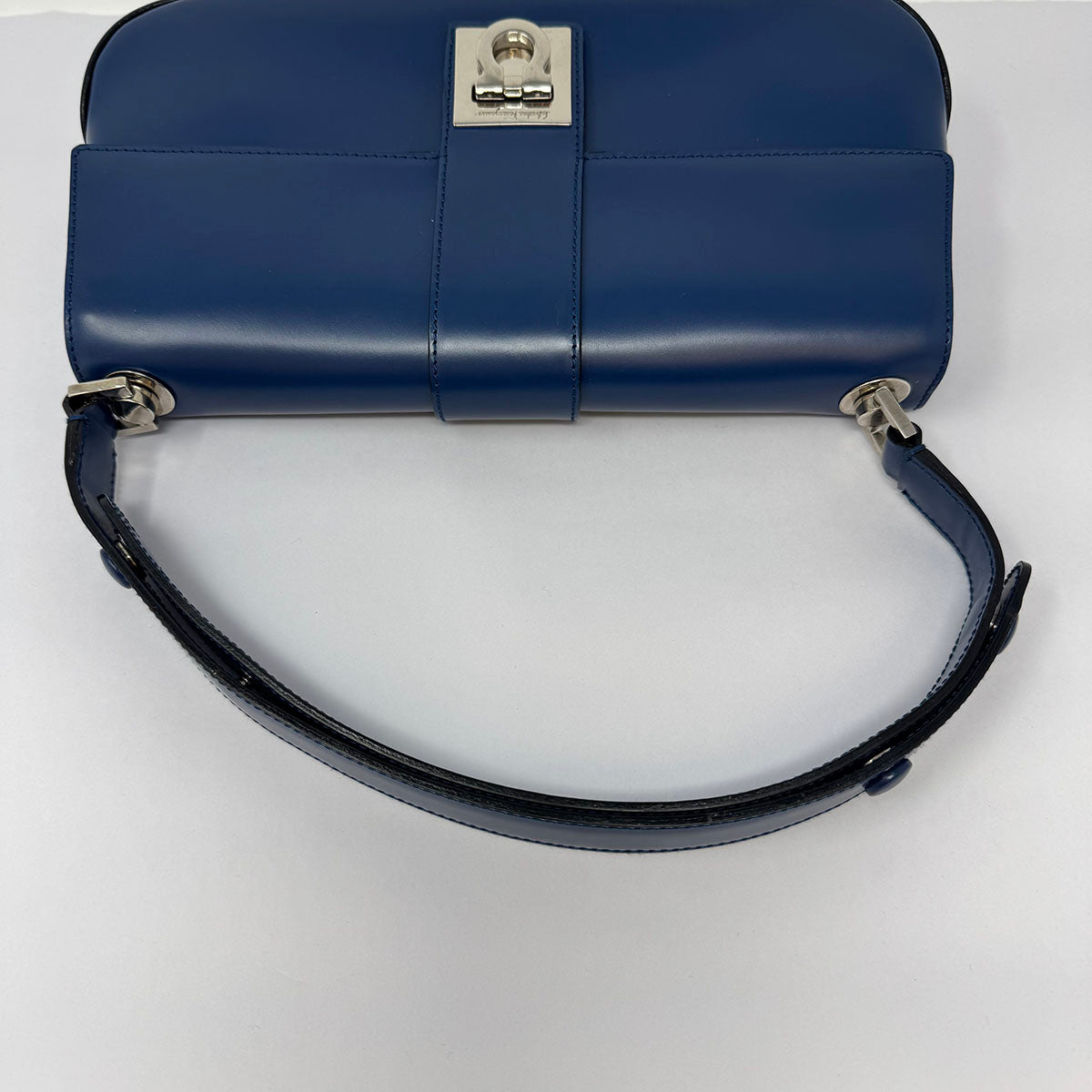 Salvatore Ferragamo Gancini Shoulder Bag