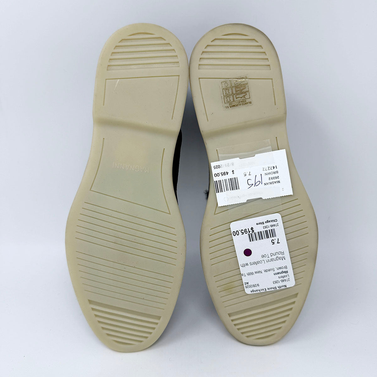 Magnann Loafers