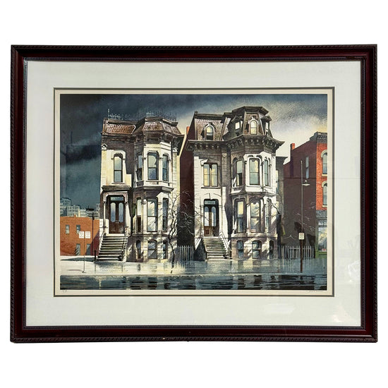 "Two Against The Storm (Chicago Another Era)" 1979 Trial Proof COA Included