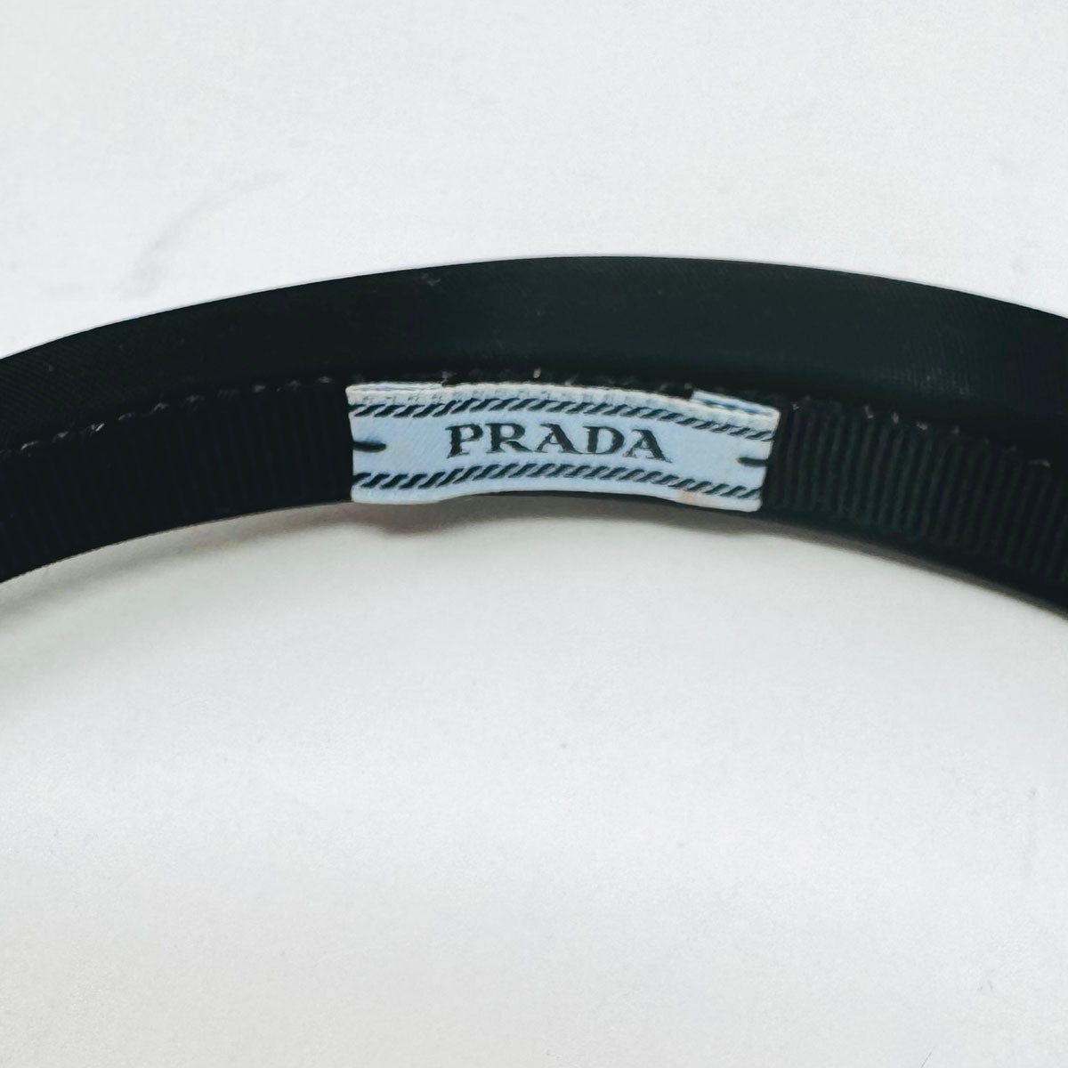 Prada Re-Nylon Headband