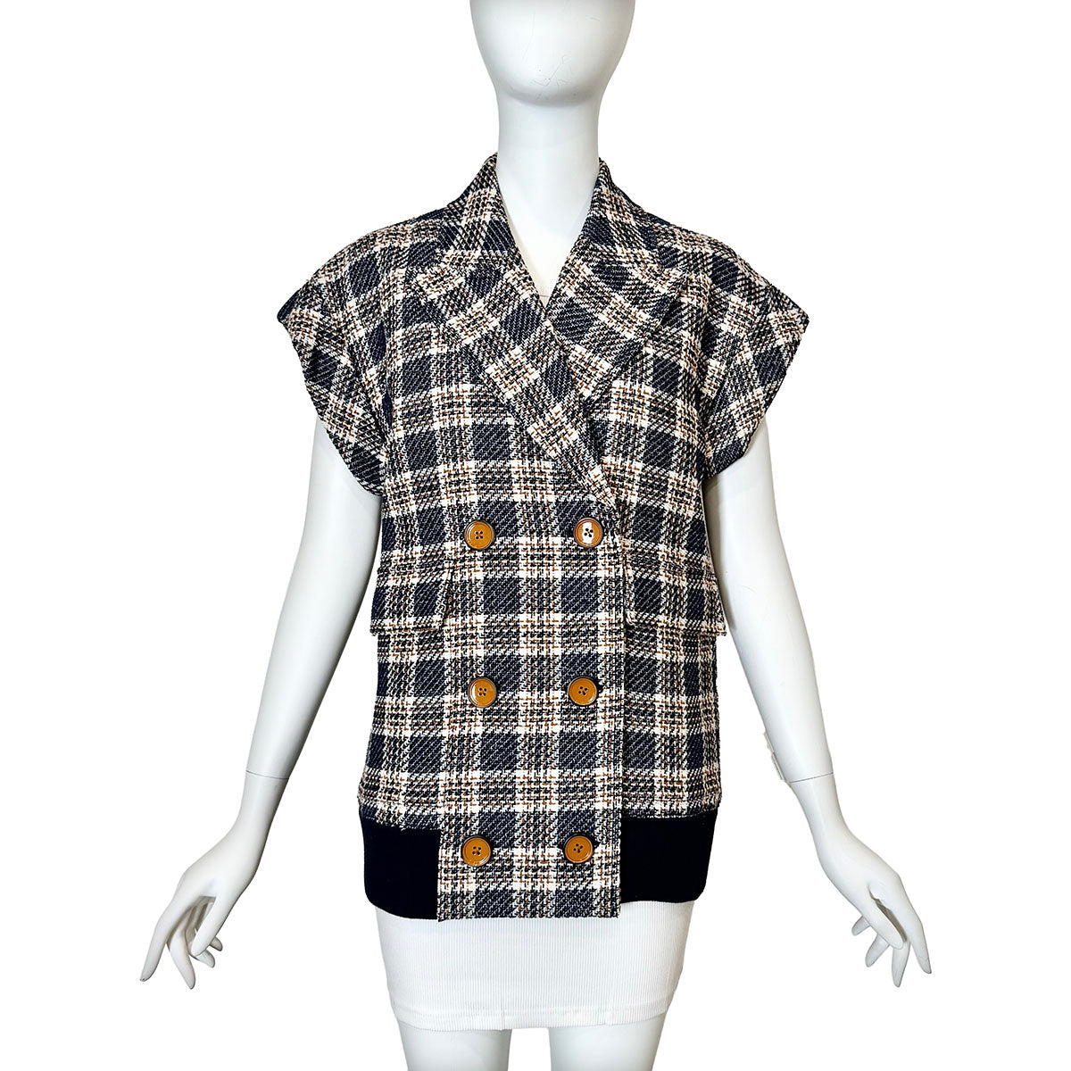 Veronica Beard Vest