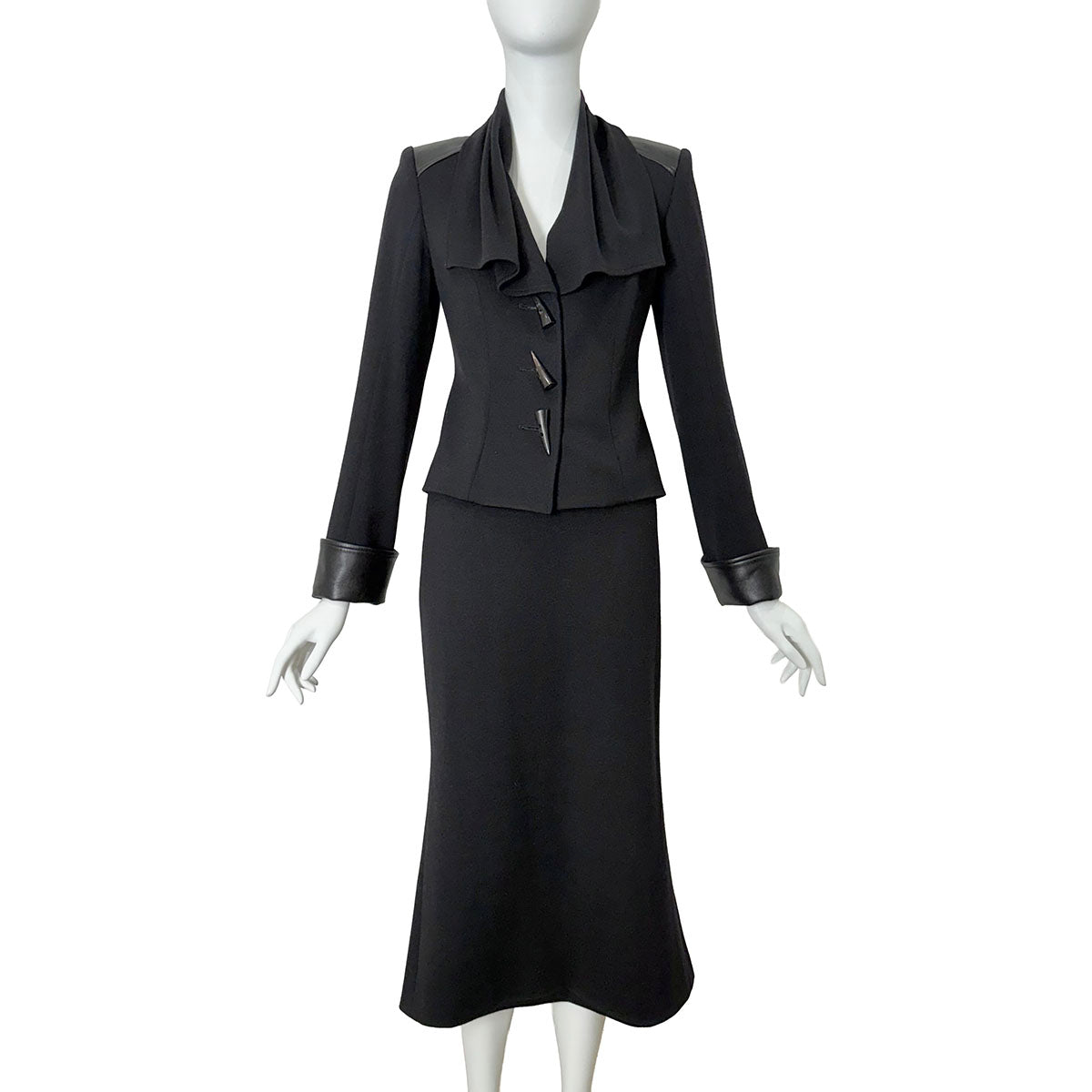 David Rodriquez Skirt Suit