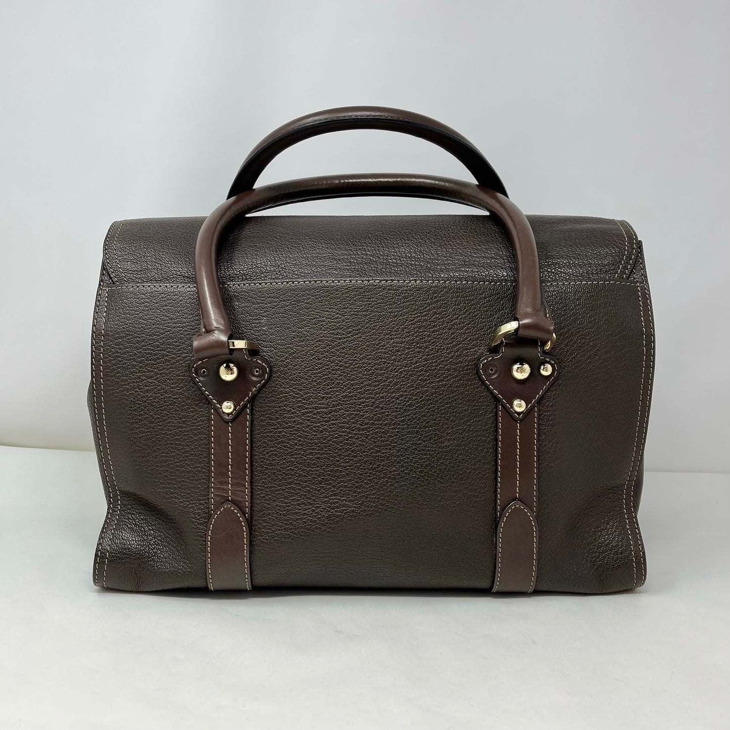 Mulberry Handle Bag