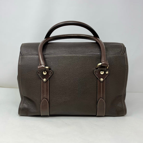 Mulberry Handle Bag