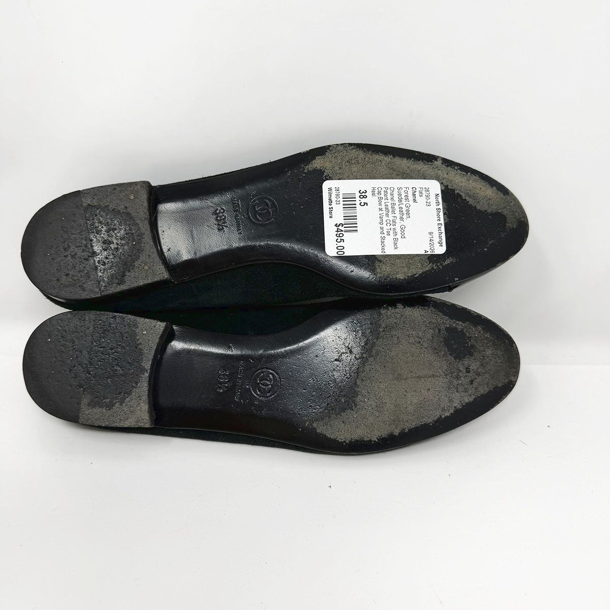Chanel Flats