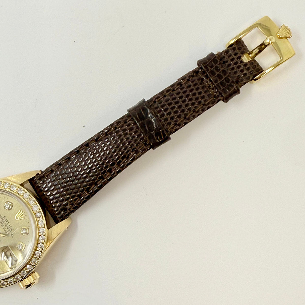 Rolex Vintage Lady Datejust Watch