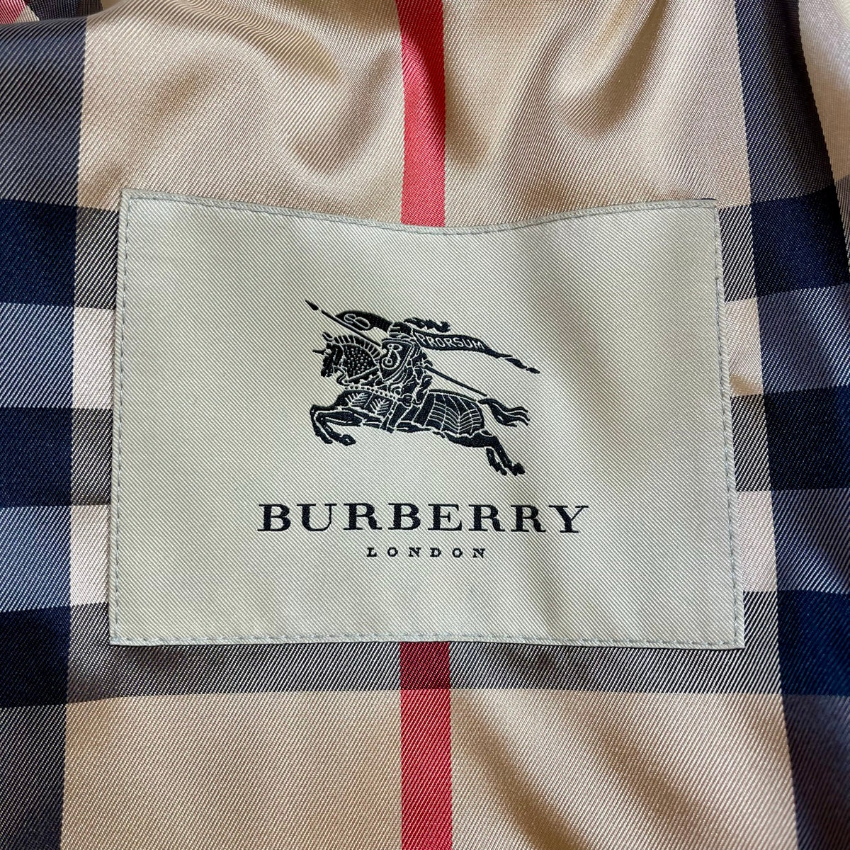 Burberry London Trenchcoat