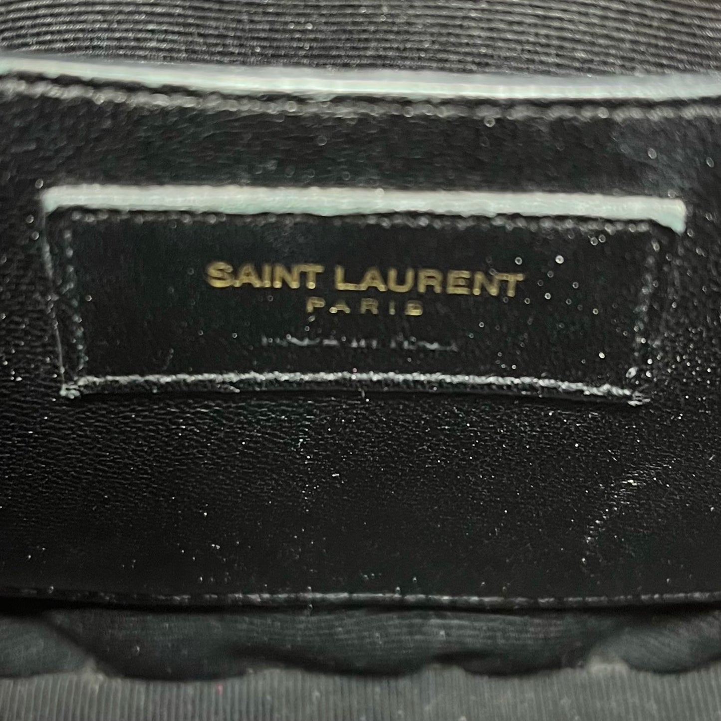 Yves Saint Laurent Mini Bag