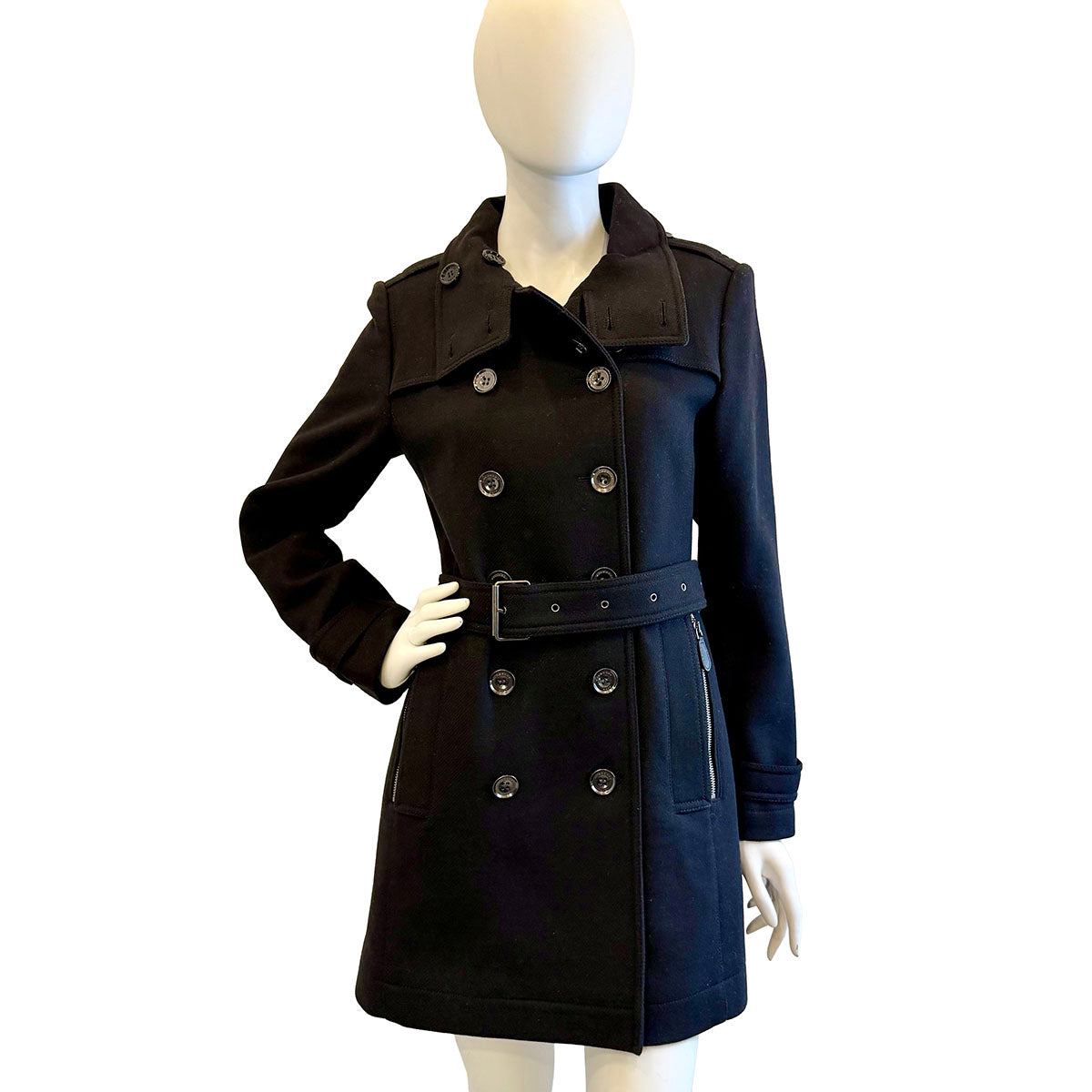 Burberry Brit Coat