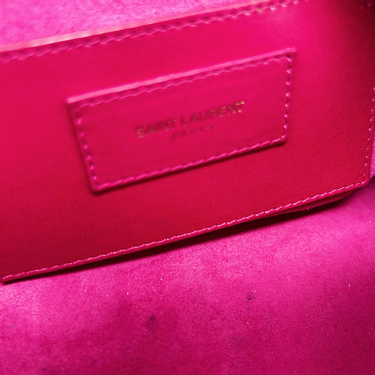 Saint Laurent Classic Baby Duffle Bag