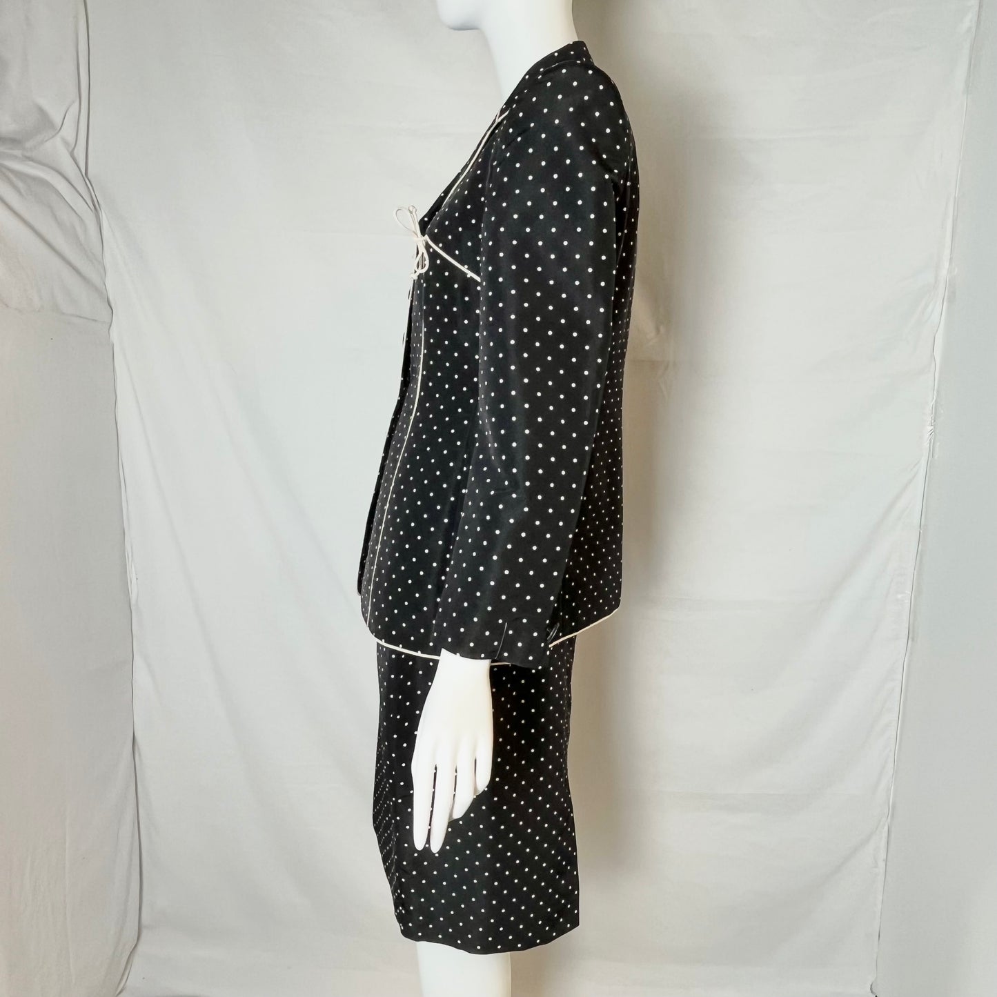 Escada Couture 2 PC Dress