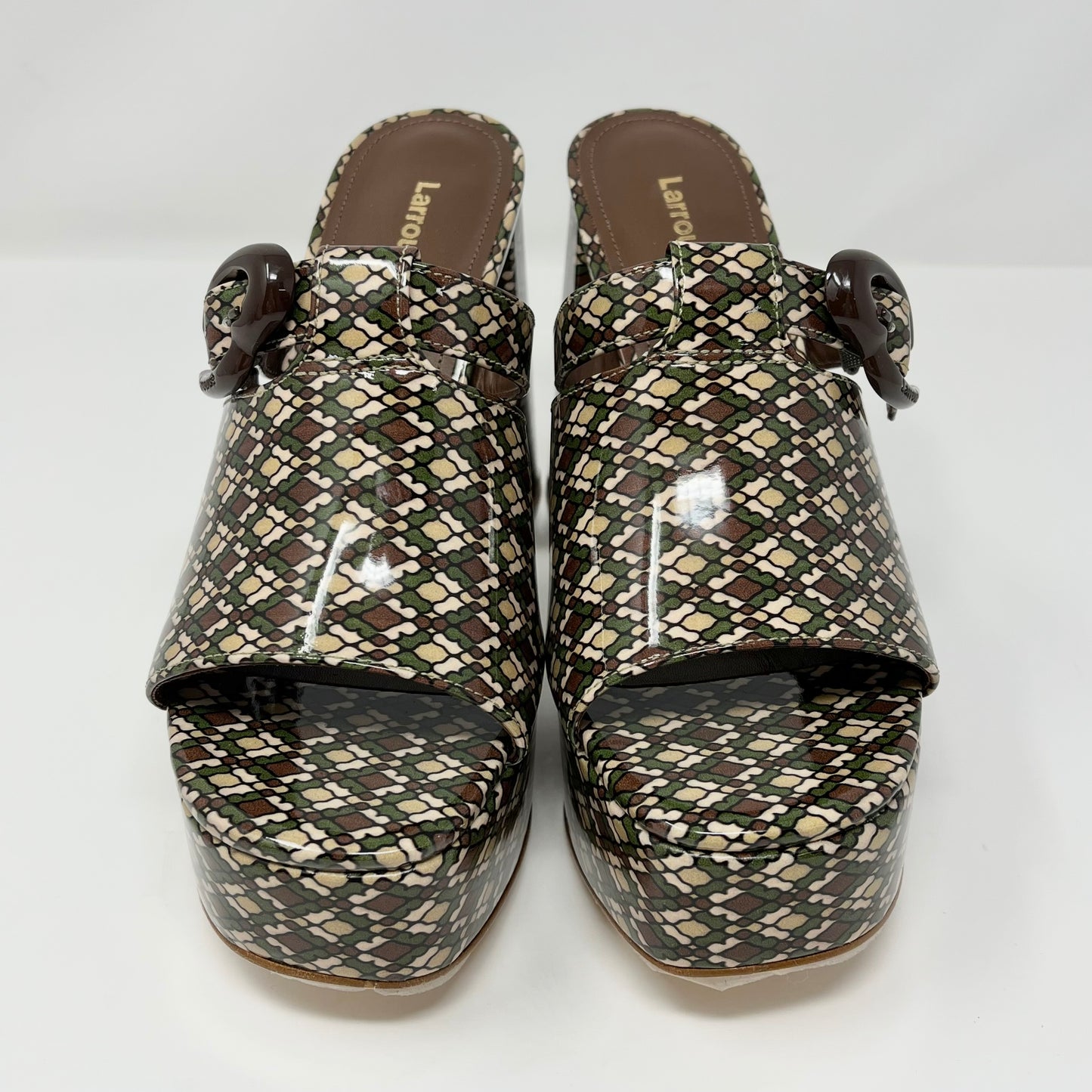 Larroude Mules
