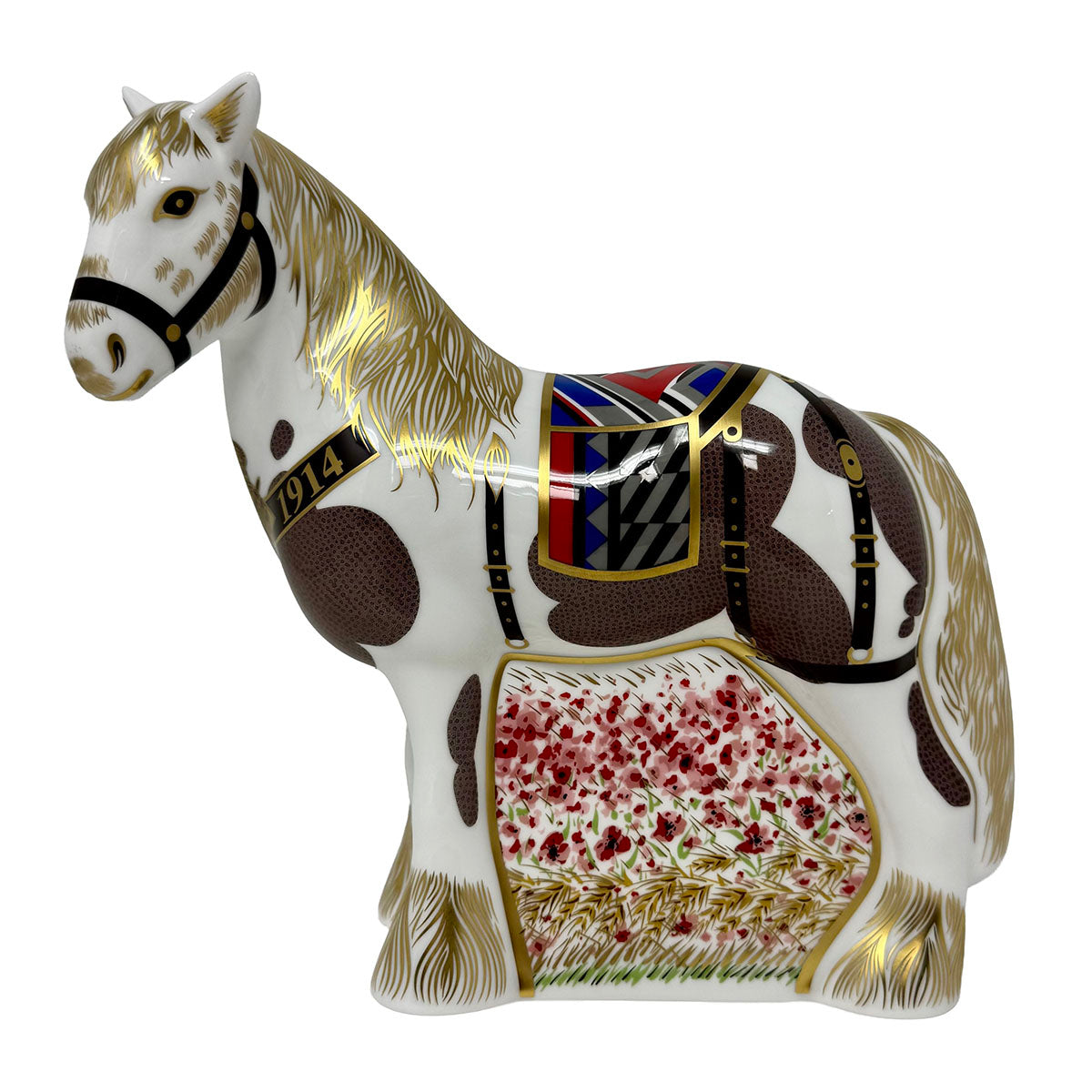 "The Derby War Horse", Limited Edition 198 of 500