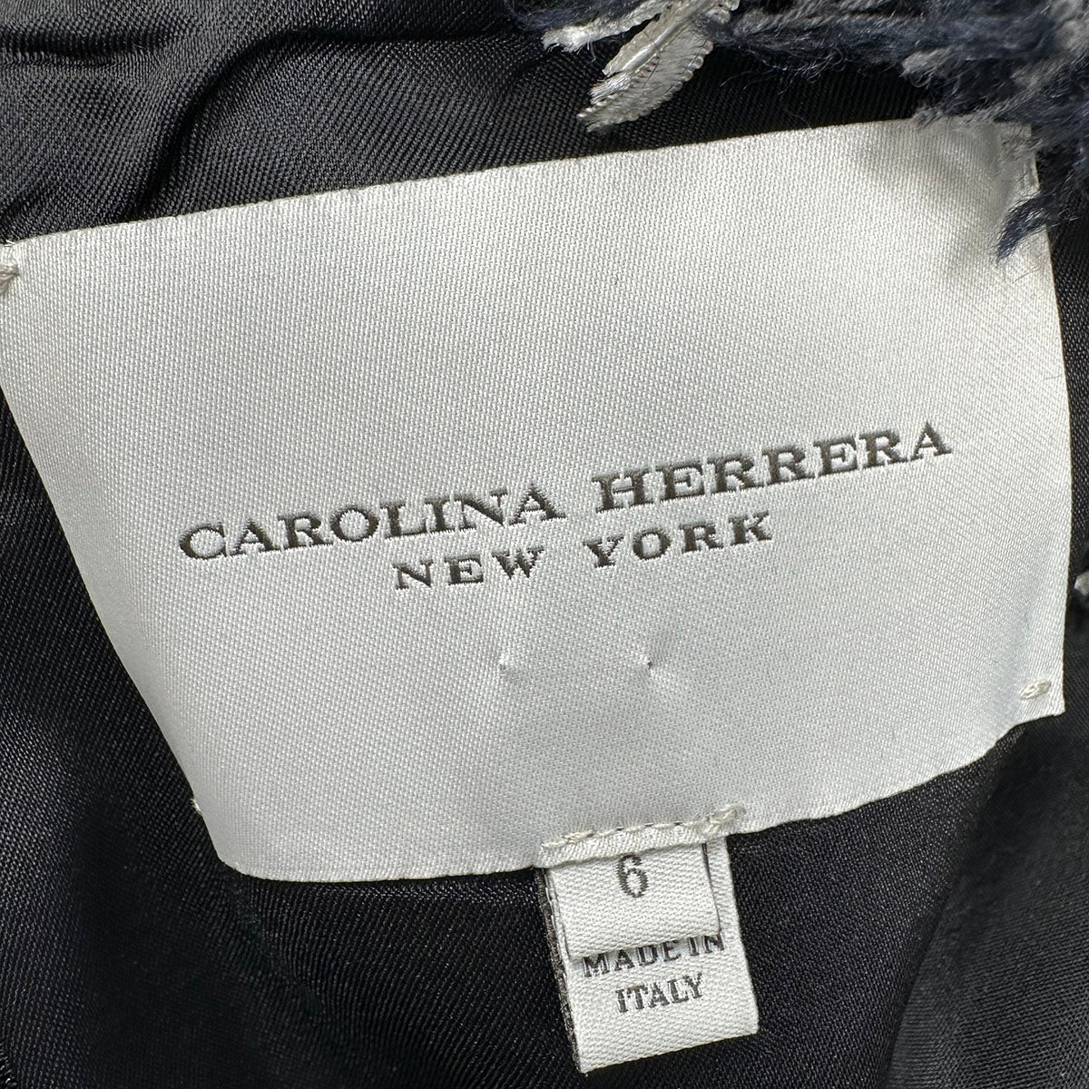 Carolina Herrera Dress