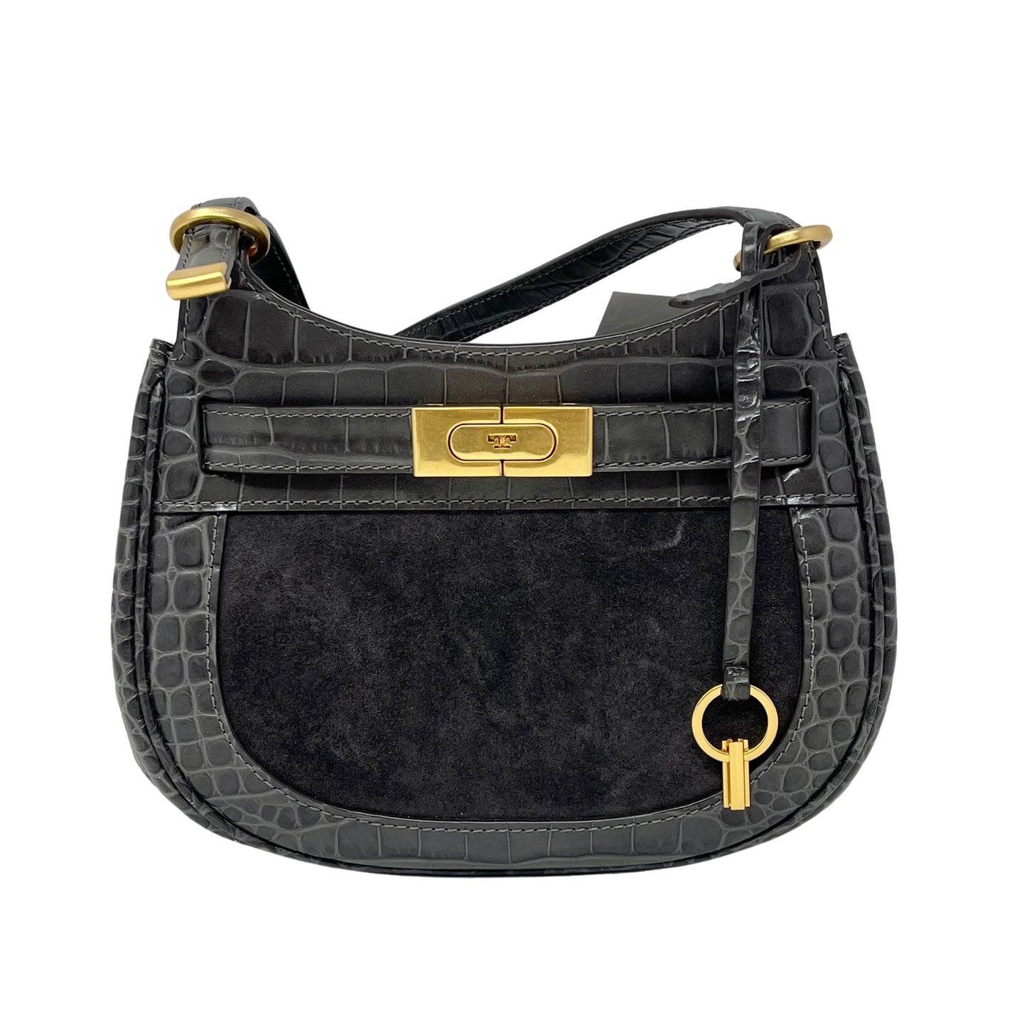 Tory Burch Embossed Crossbody